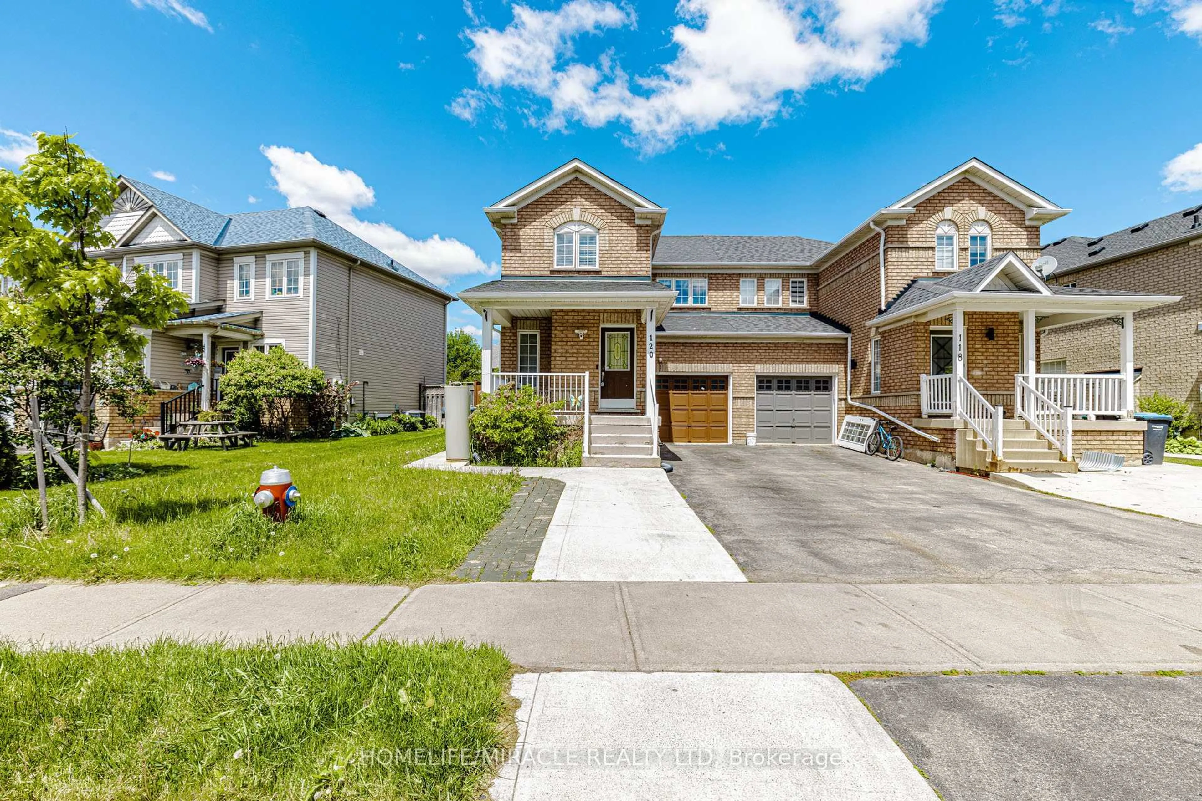 Unknown for 120 Viceroy Cres, Brampton Ontario L7A 1V4