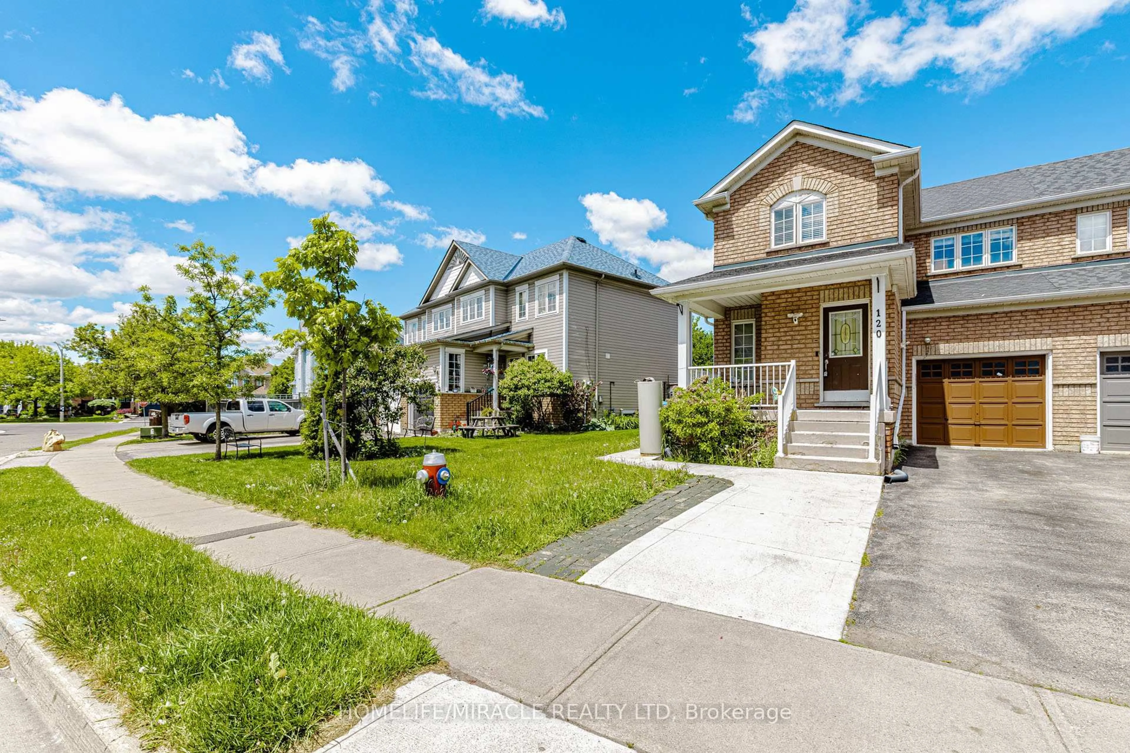 Unknown for 120 Viceroy Cres, Brampton Ontario L7A 1V4