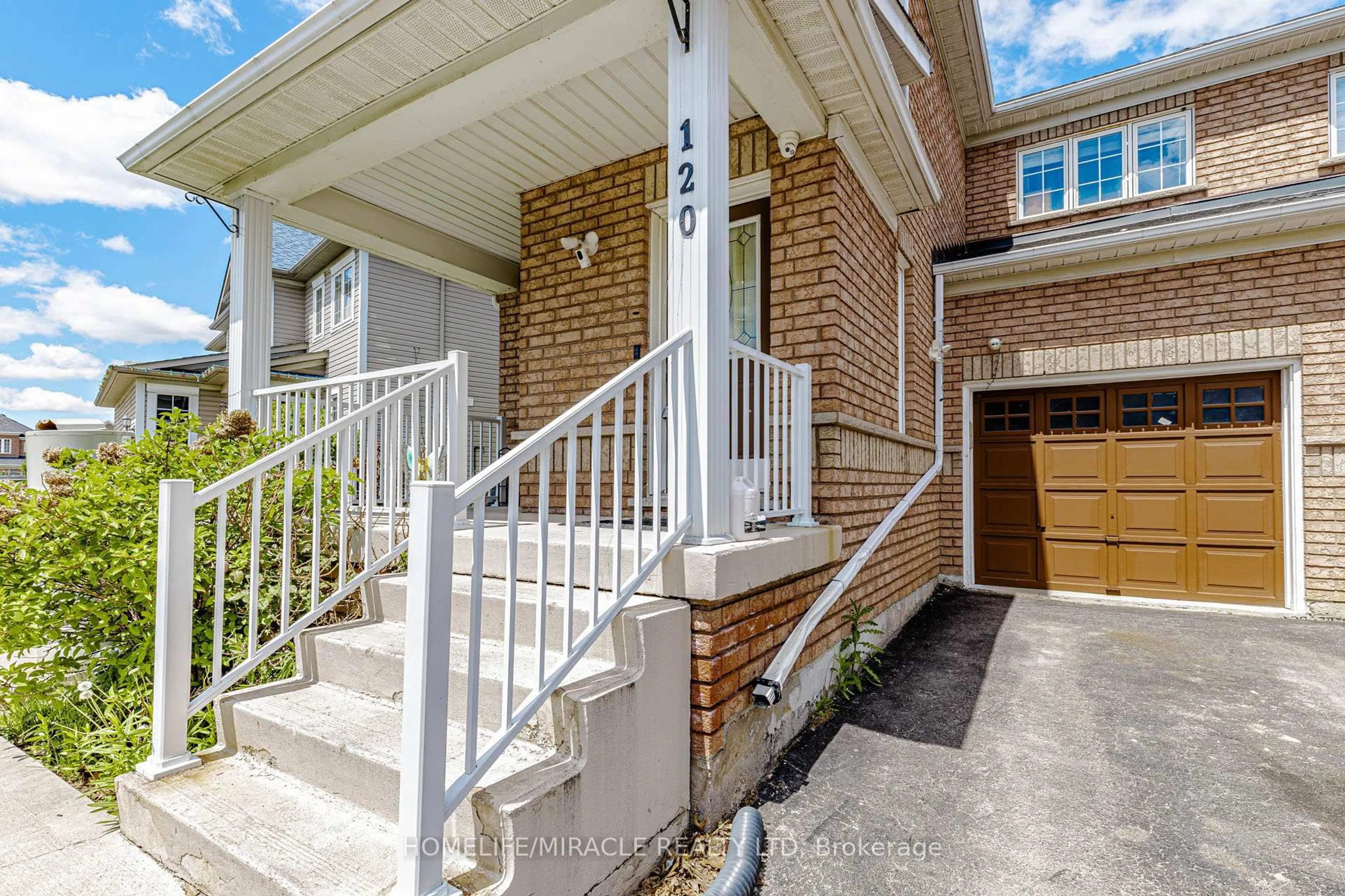 Unknown for 120 Viceroy Cres, Brampton Ontario L7A 1V4