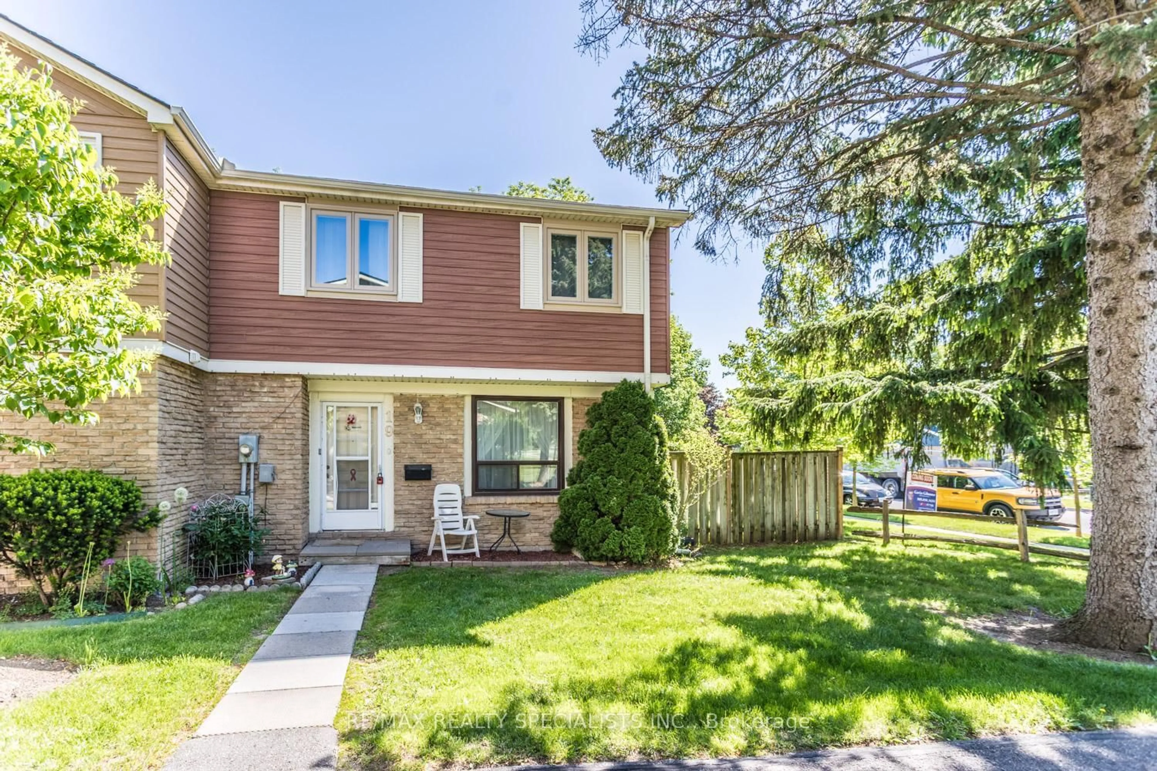 Unknown for 98 Falconer Dr #19, Mississauga Ontario L5N 1Y2