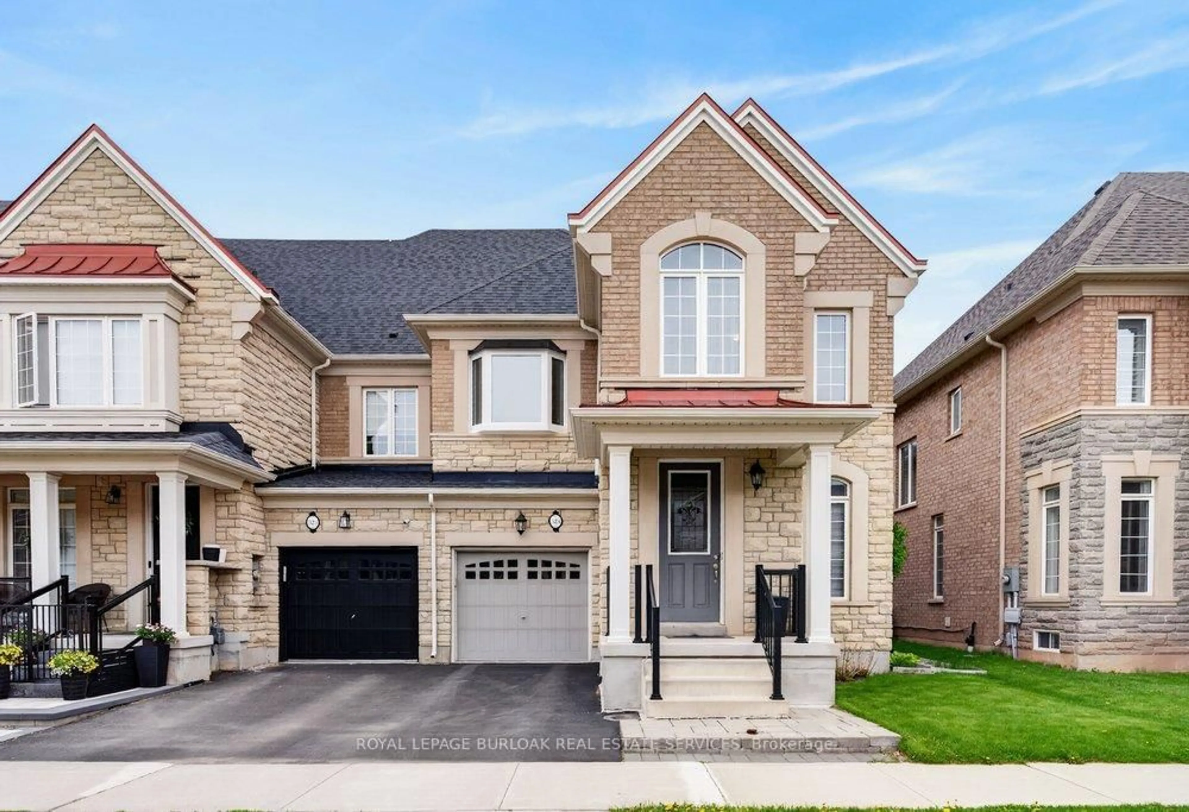Home with brick exterior material, street for 523 Terrace Way, Oakville Ontario L6M 1N5