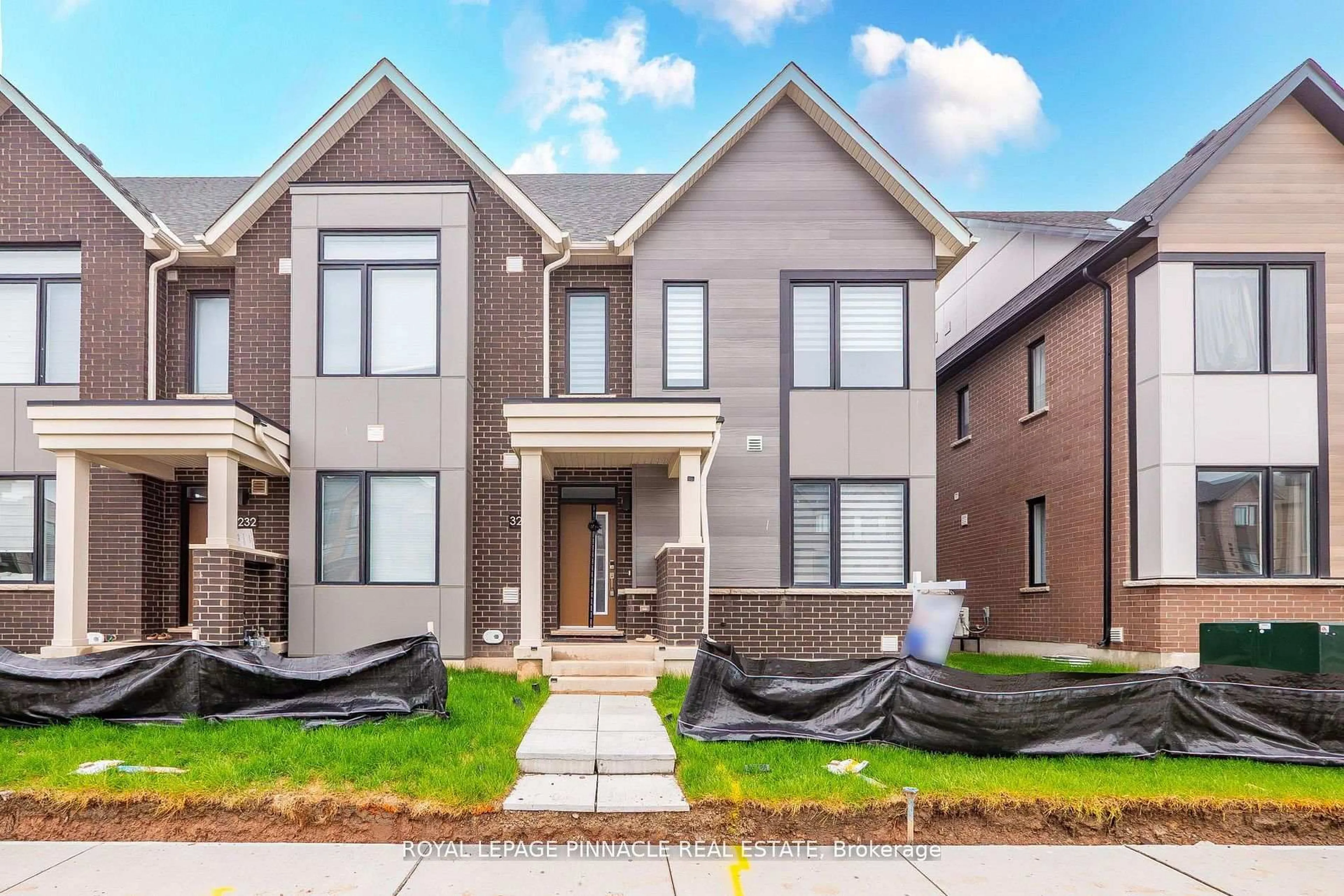 Home with brick exterior material, street for 3234 Sixth Line, Oakville Ontario L6M 4K1
