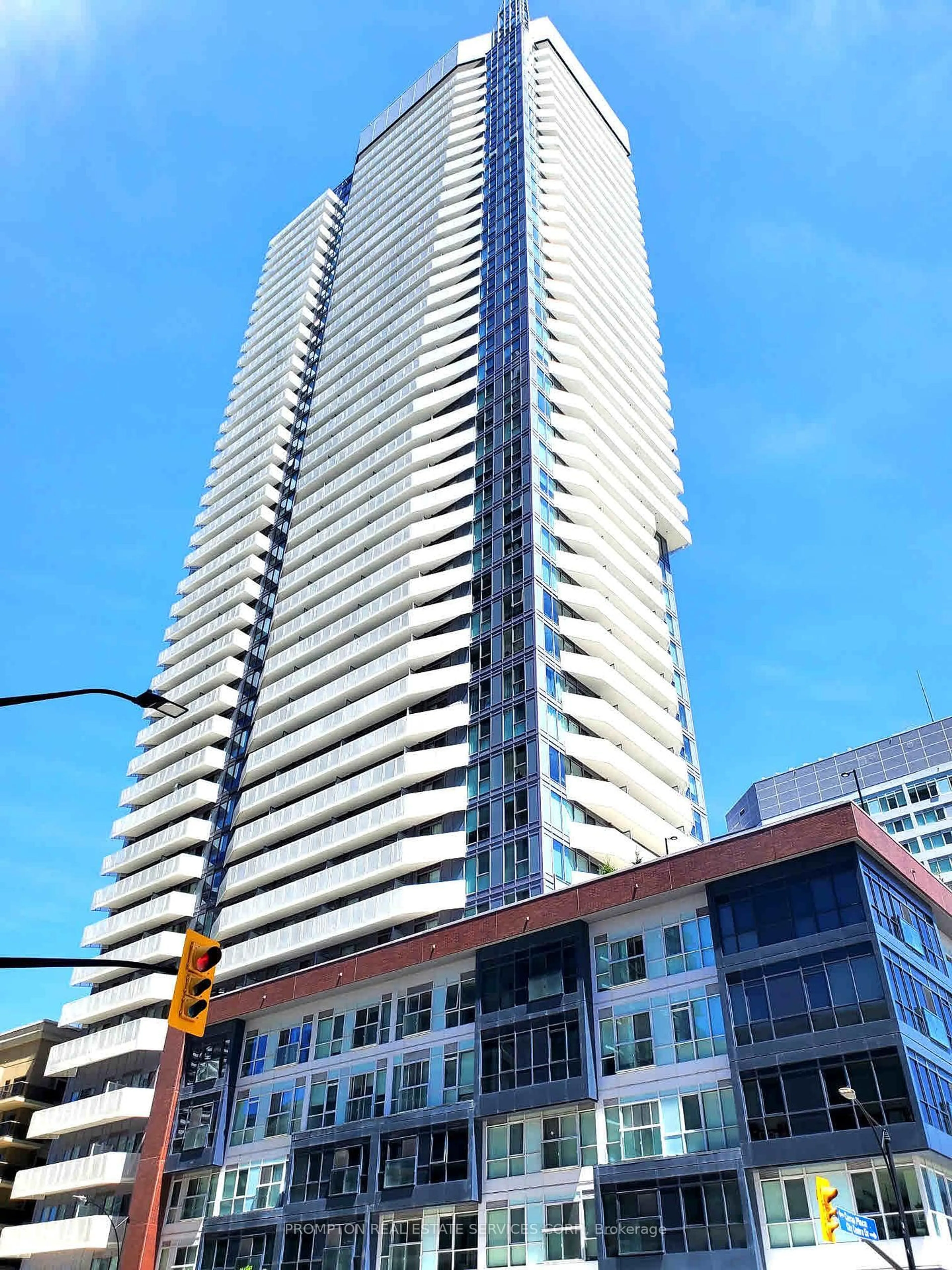 Unknown for 4065 Confederation Pkwy #3909, Mississauga Ontario L5B 0L6