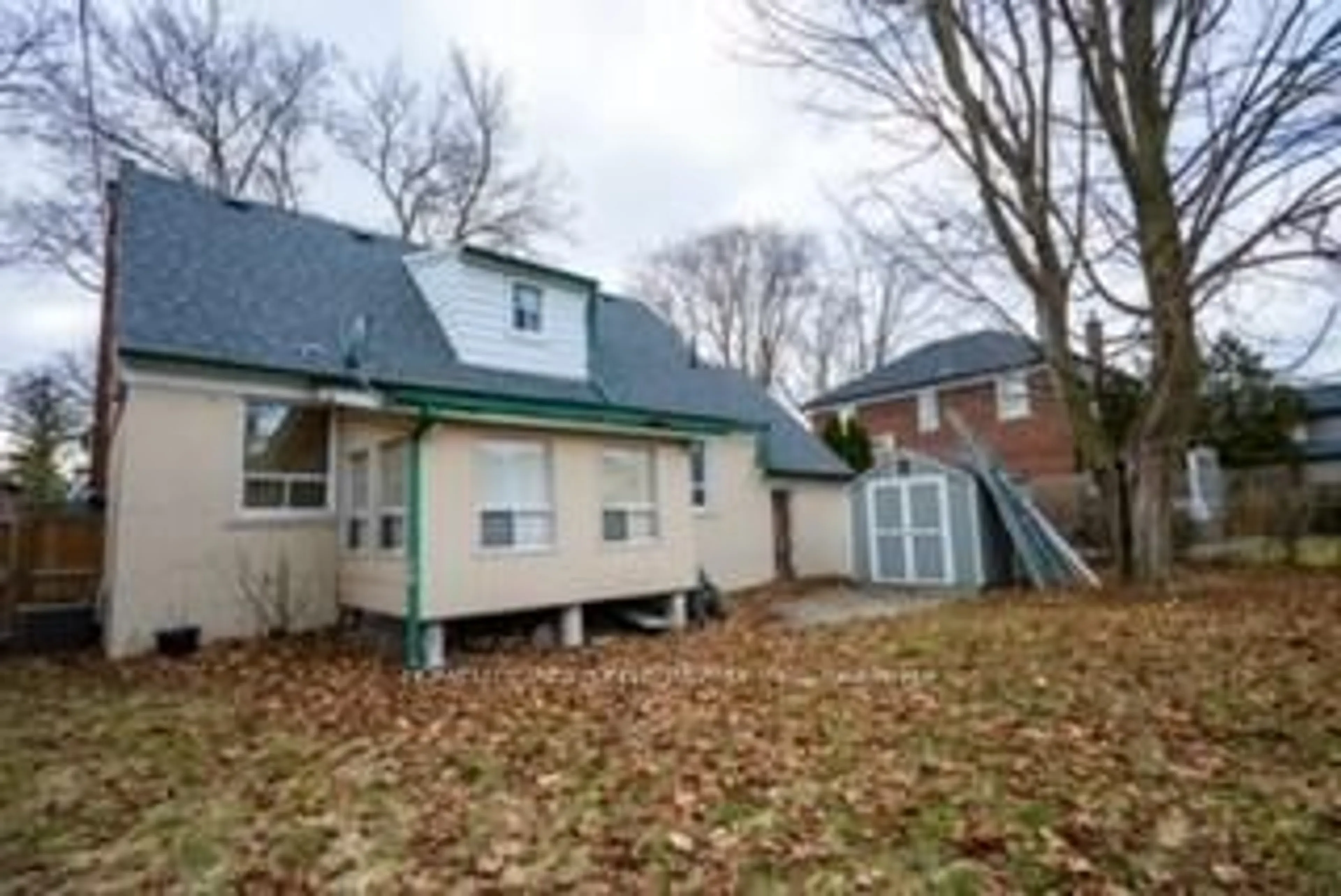 Unknown for 119 Wedgewood Dr, Toronto Ontario M9B 4J8