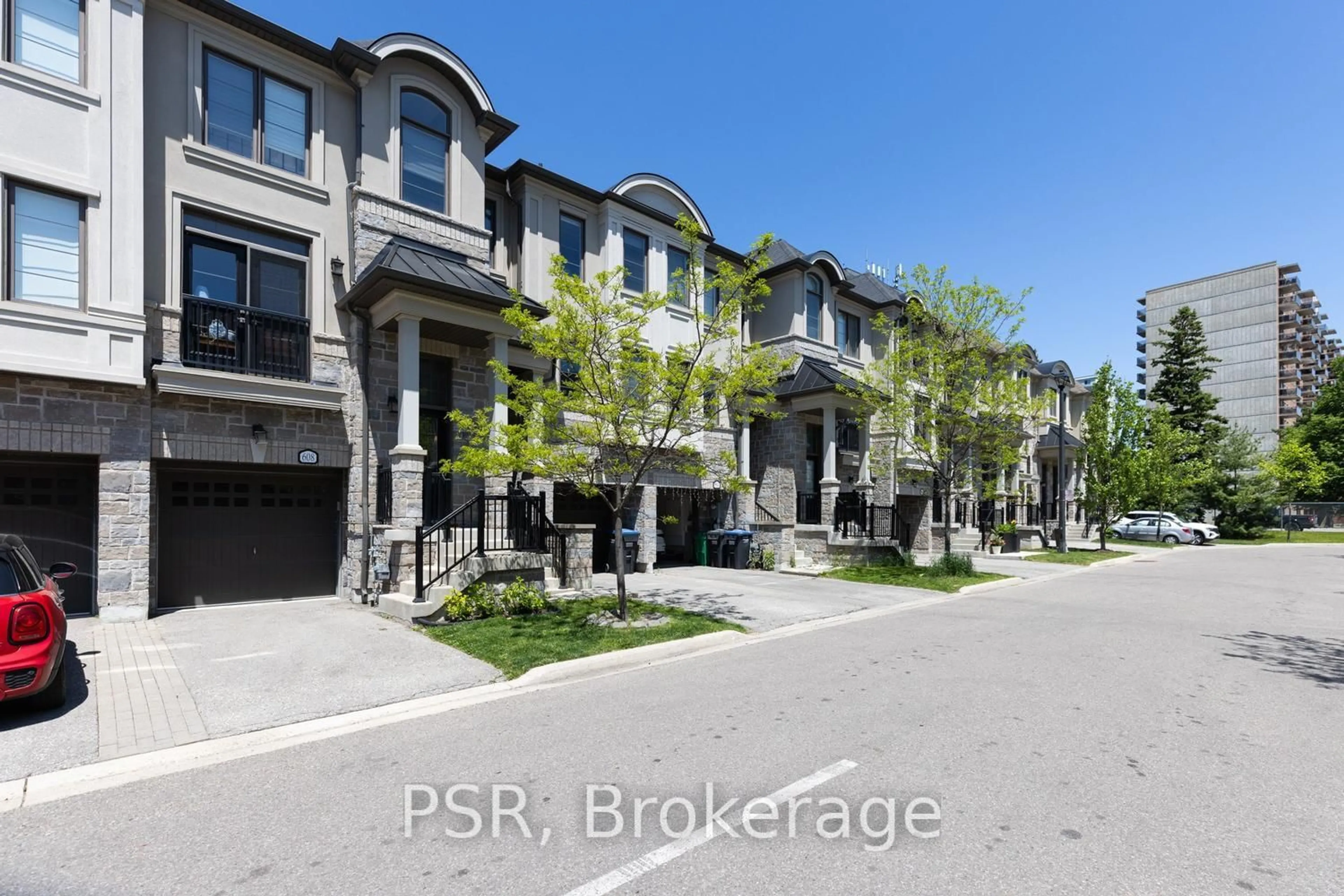 Unknown for 608 Mermaid Cres, Mississauga Ontario L5G 0B3