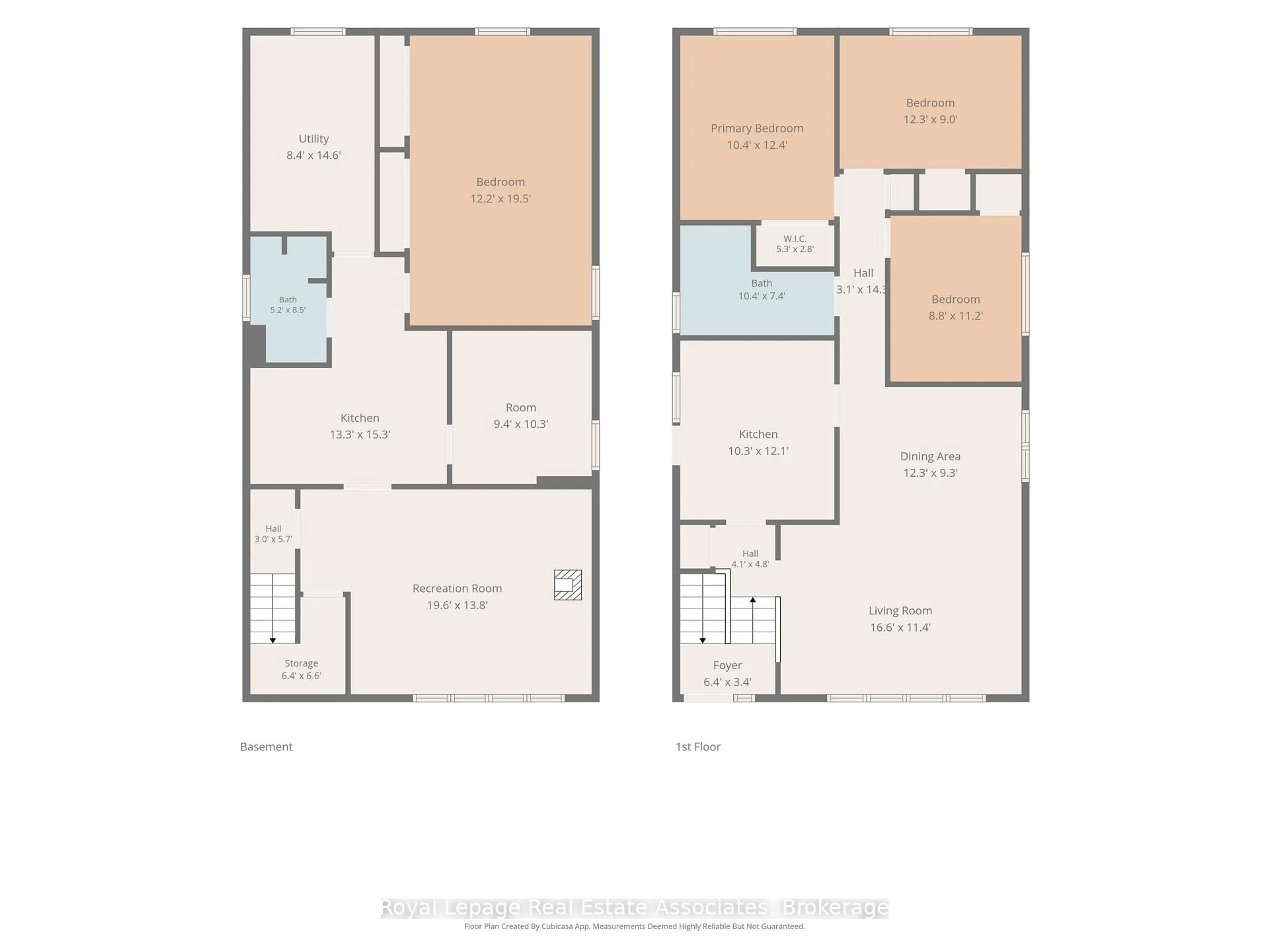 Floor plan for 141 The Westway, Toronto Ontario M9P 2B6