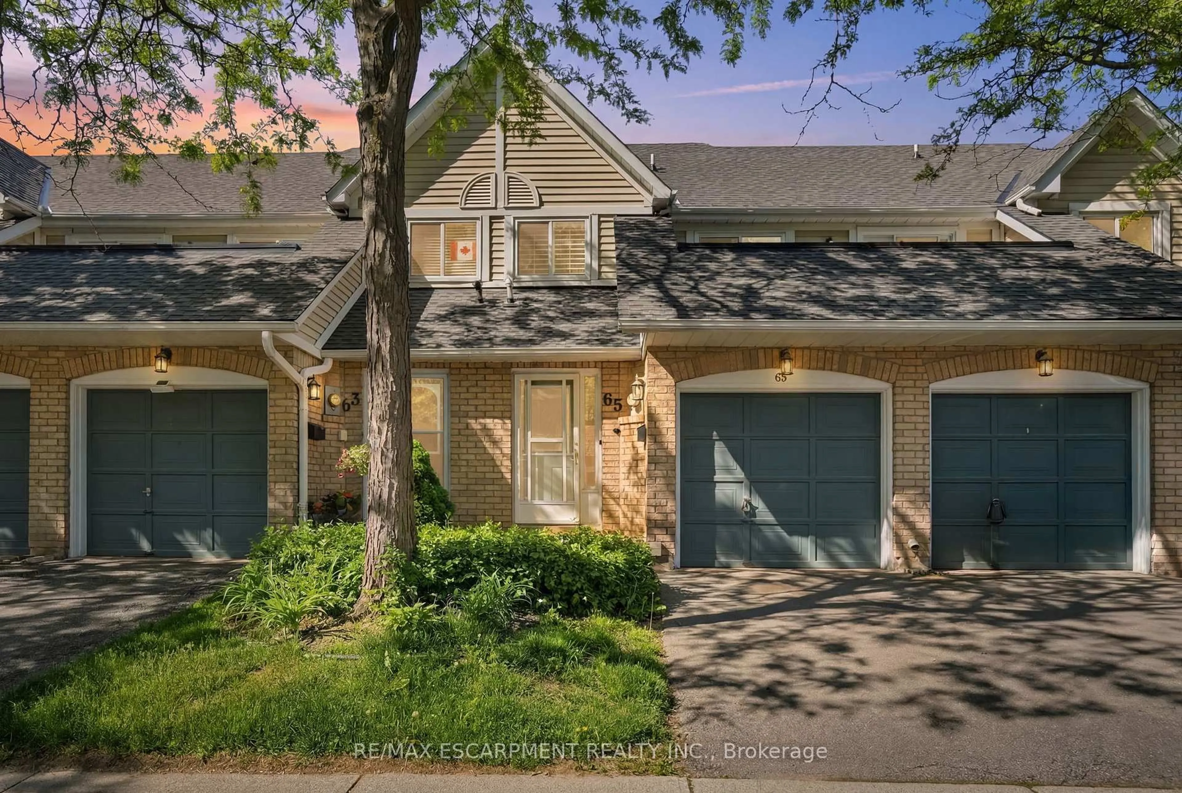 Unknown for 2530 Northampton Blvd #65, Burlington Ontario L7M 4B4