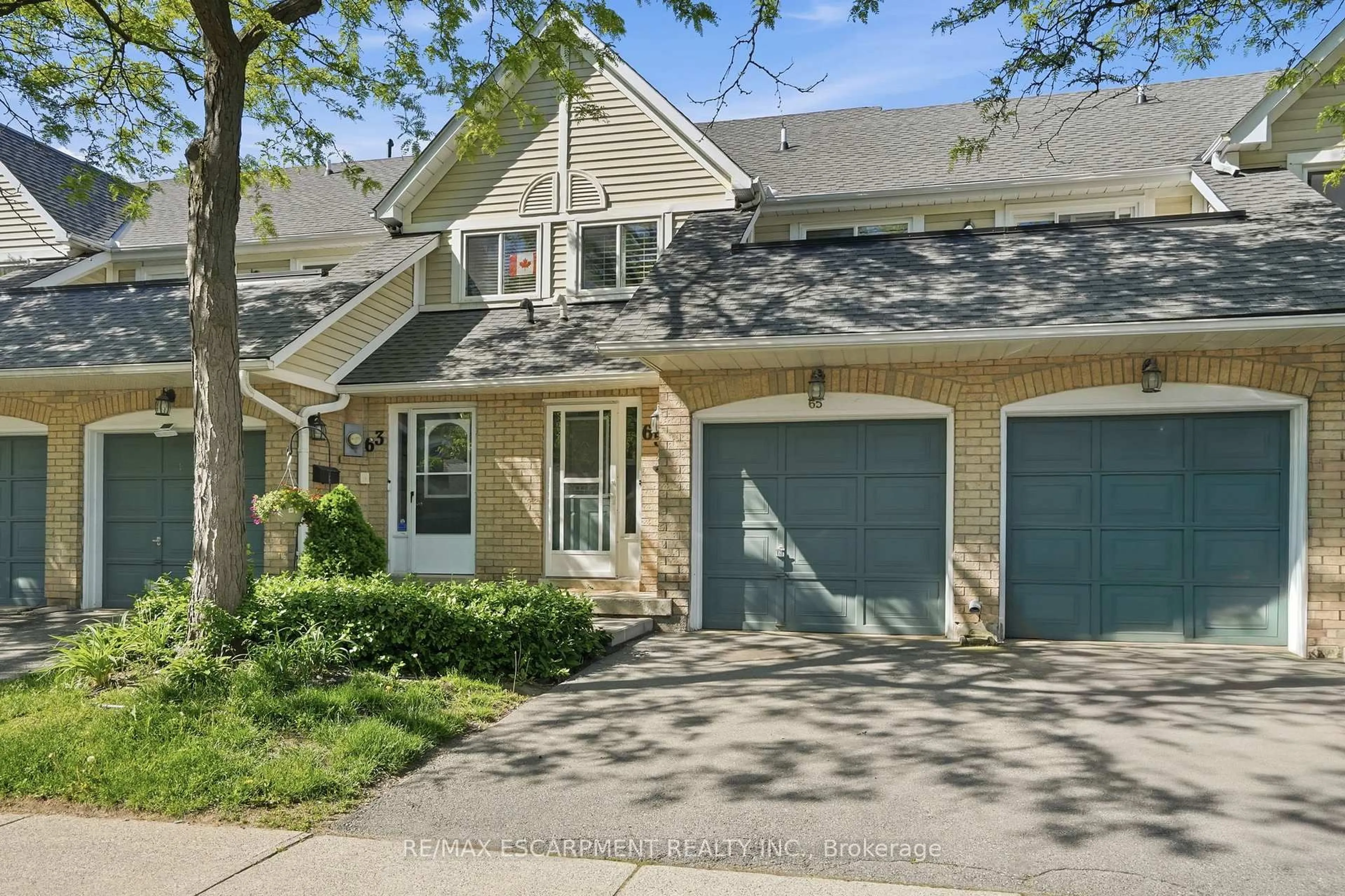 Unknown for 2530 Northampton Blvd #65, Burlington Ontario L7M 4B4