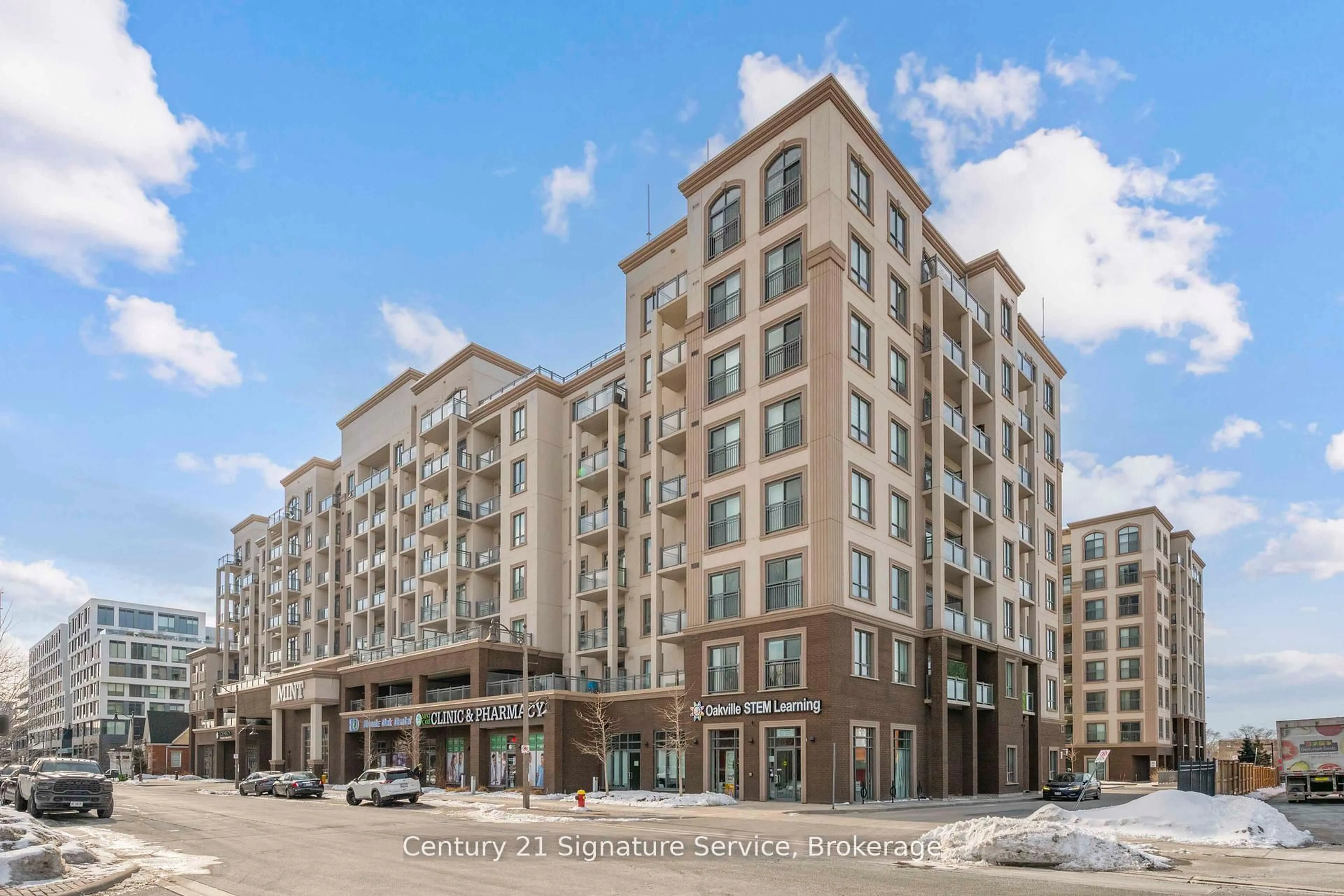 Unknown for 2486 Old Bronte Rd #405, Oakville Ontario L6M 0Y4