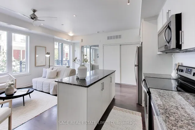 130 Long Branch Ave #2, Toronto 4