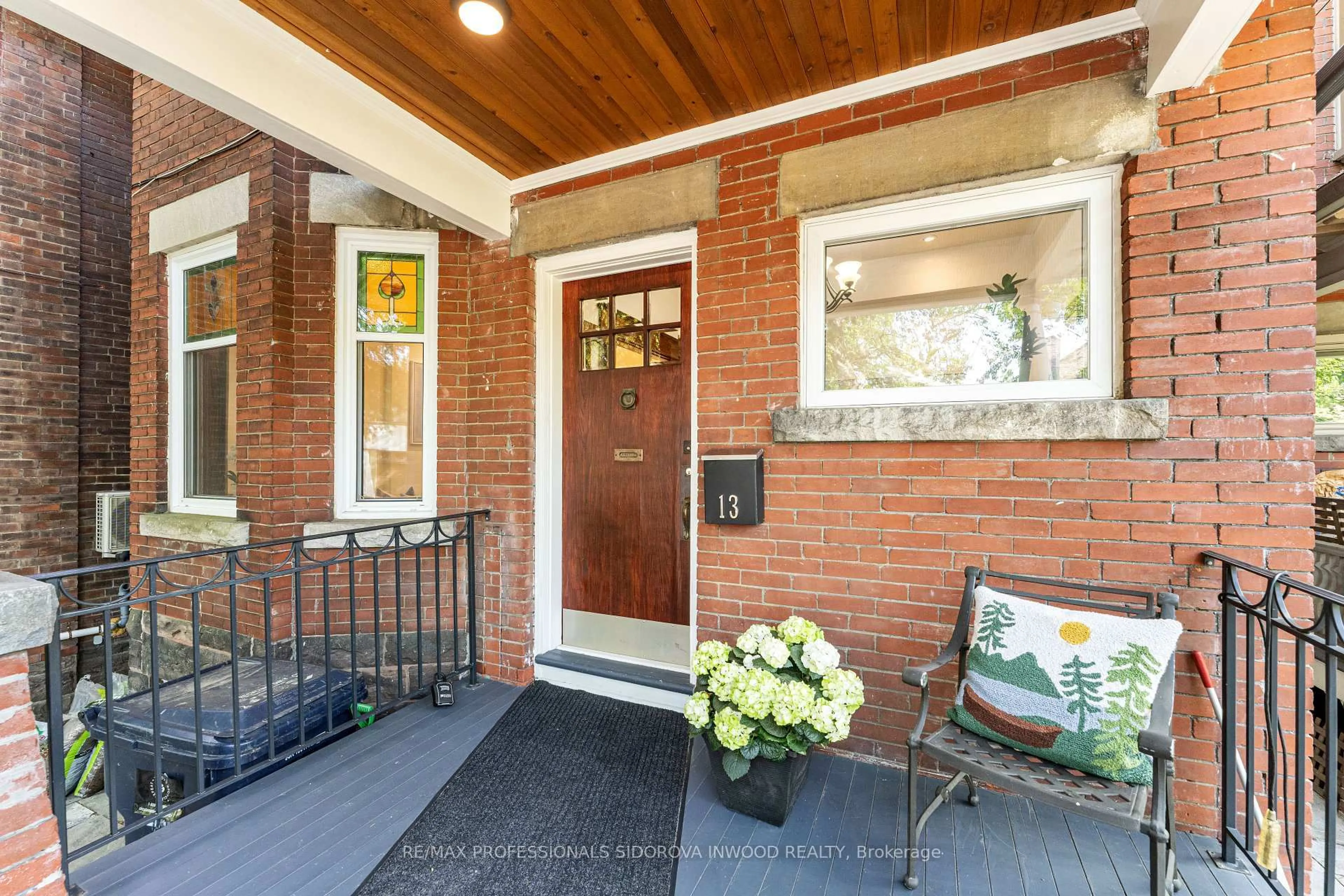 Unknown for 13 Evelyn Cres, Toronto Ontario M6P 3C8