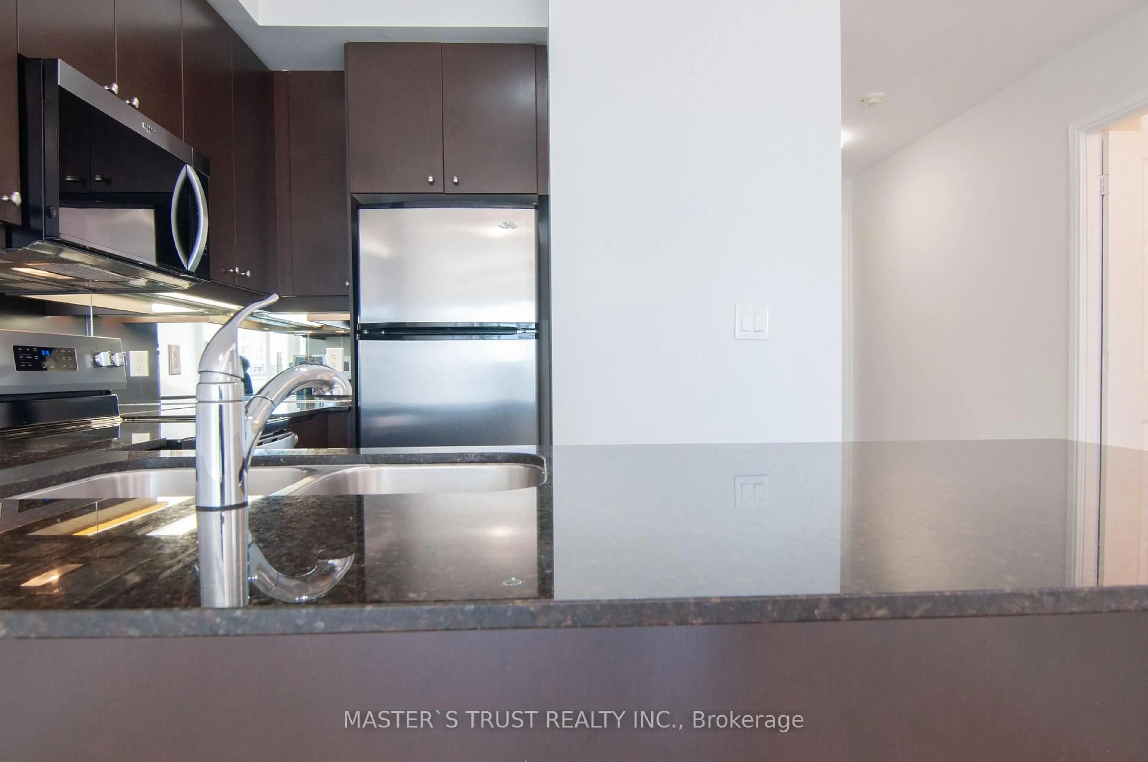 Unknown for 60 Absolute Ave #1802, Mississauga Ontario L4Z 0A9