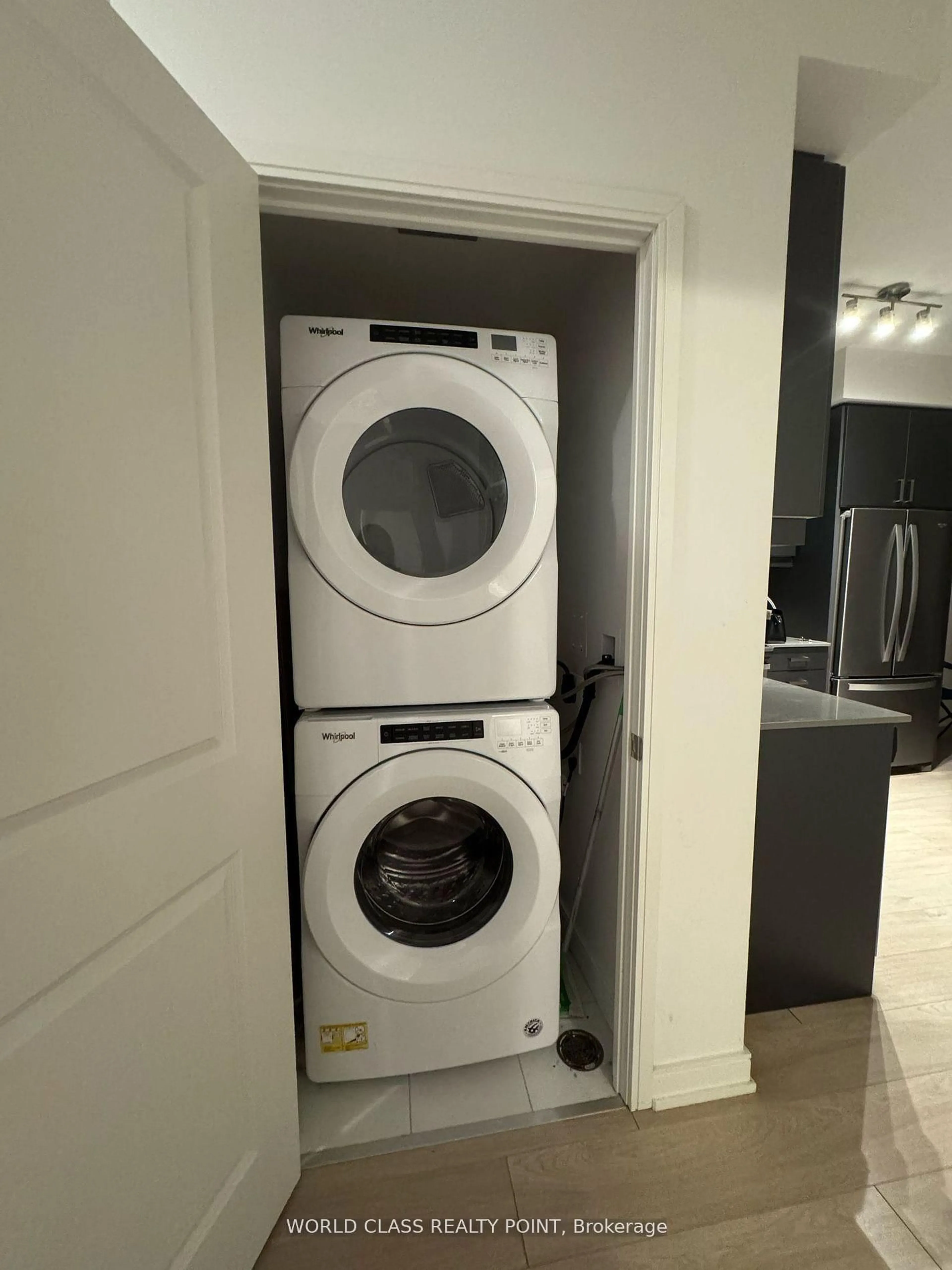 Laundry room for 8 Nahani Way #702, Mississauga Ontario L4Z 0C6