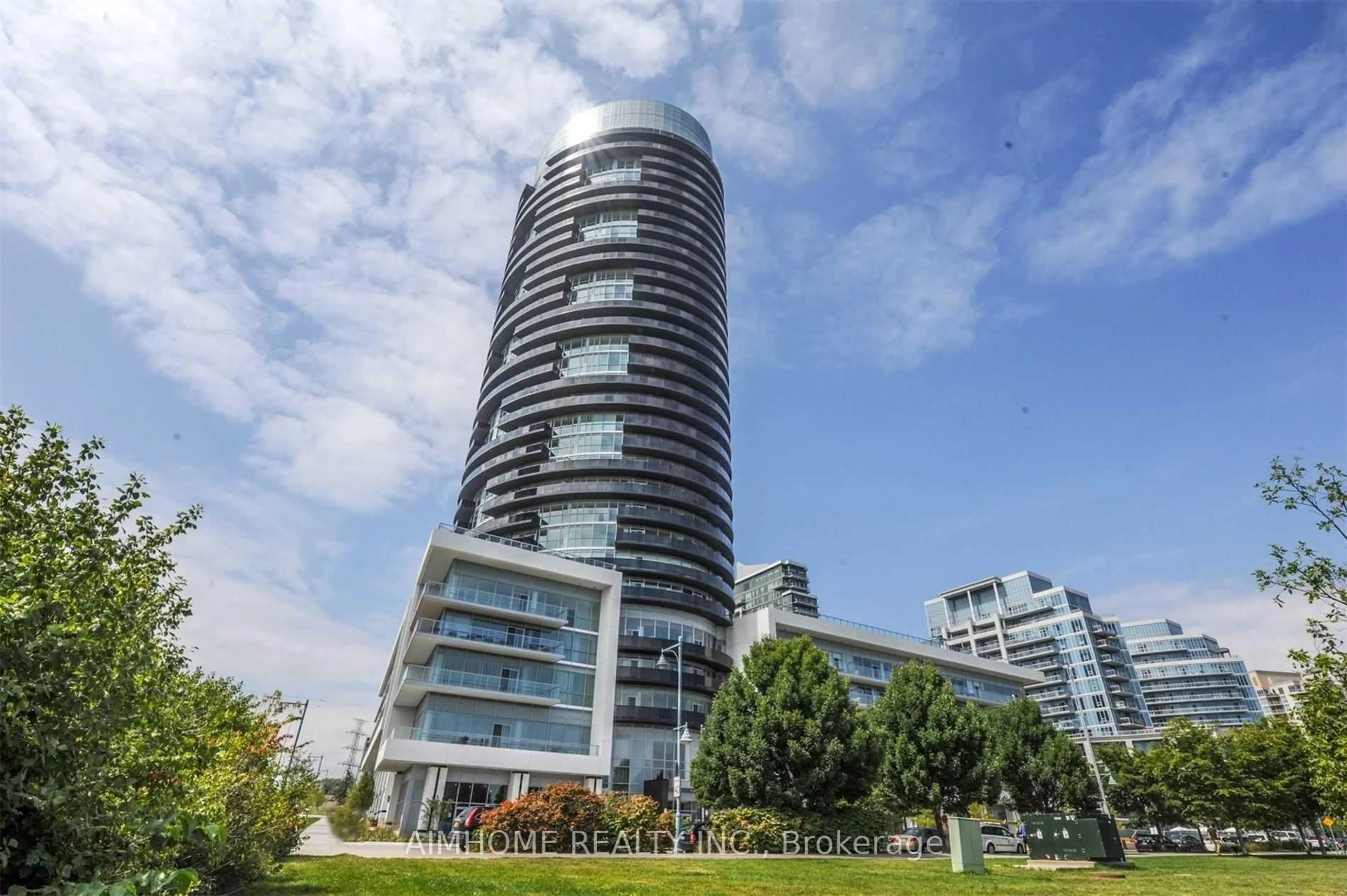 Unknown for 80 Marine Parade Dr #1601, Toronto Ontario M8B 0A3