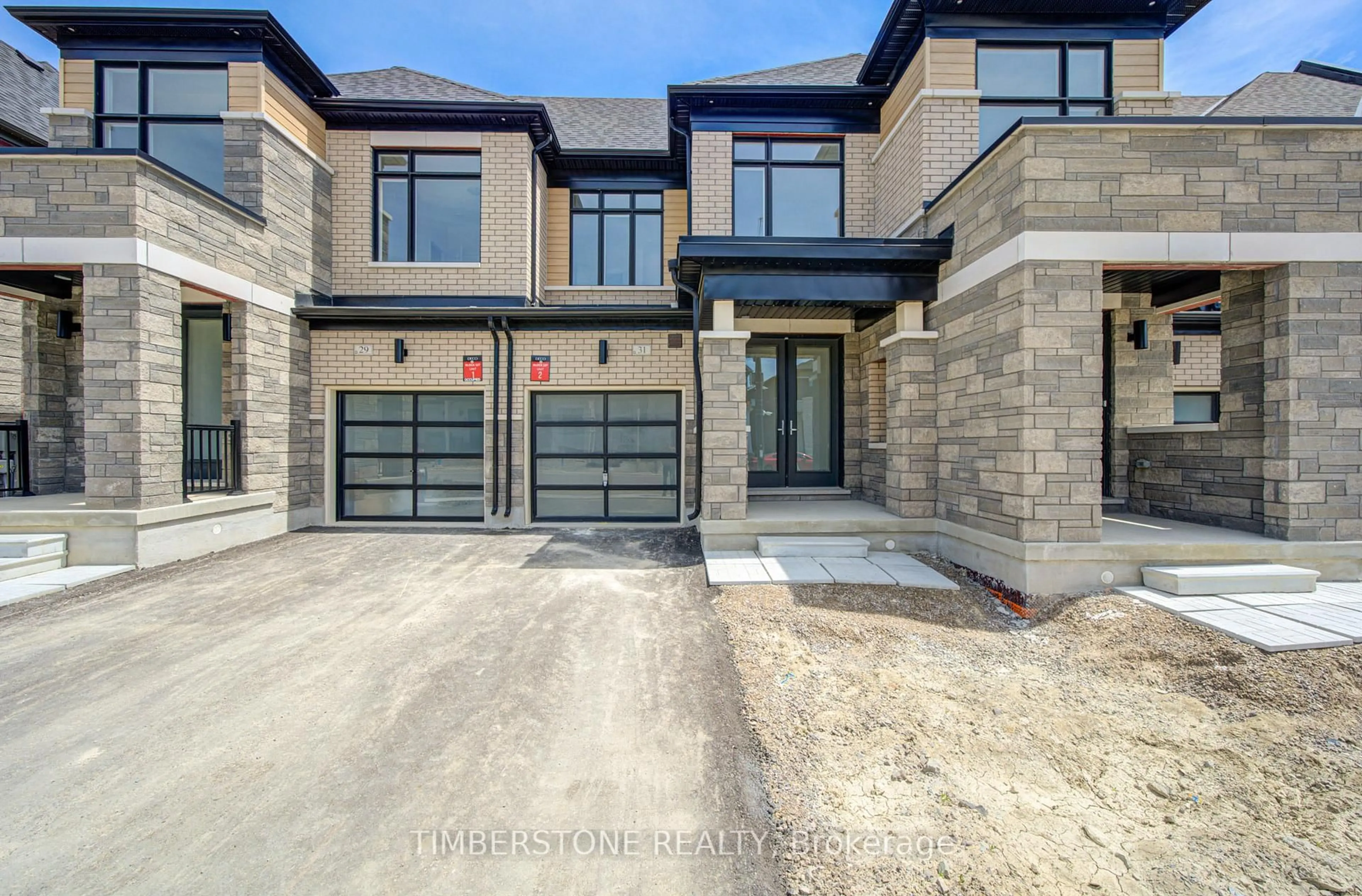 Home with brick exterior material, street for 31 Boswell Dr, Brampton Ontario L6P 4R7