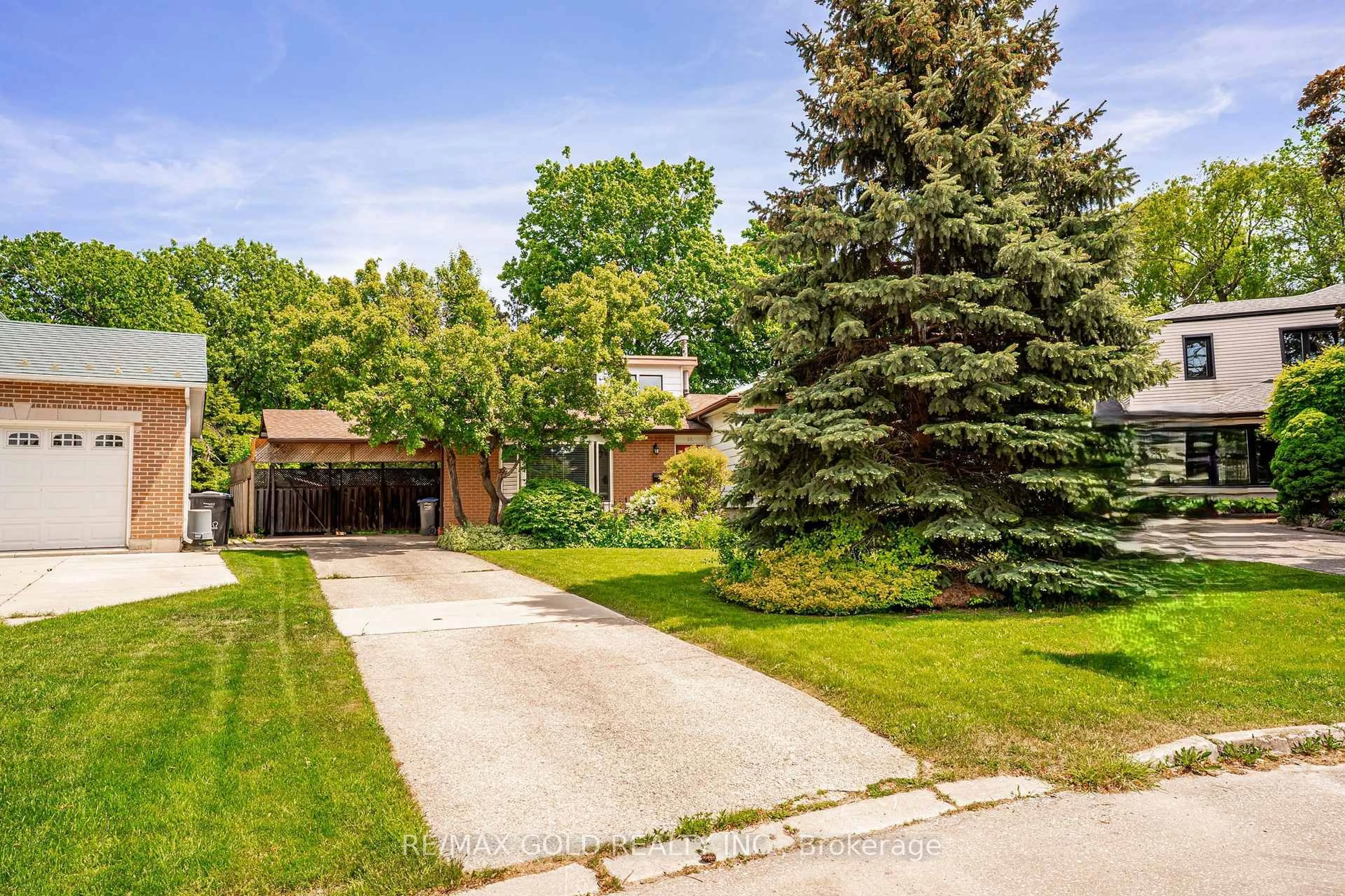 Unknown for 16 Donalda Pl, Brampton Ontario L6T 1S4
