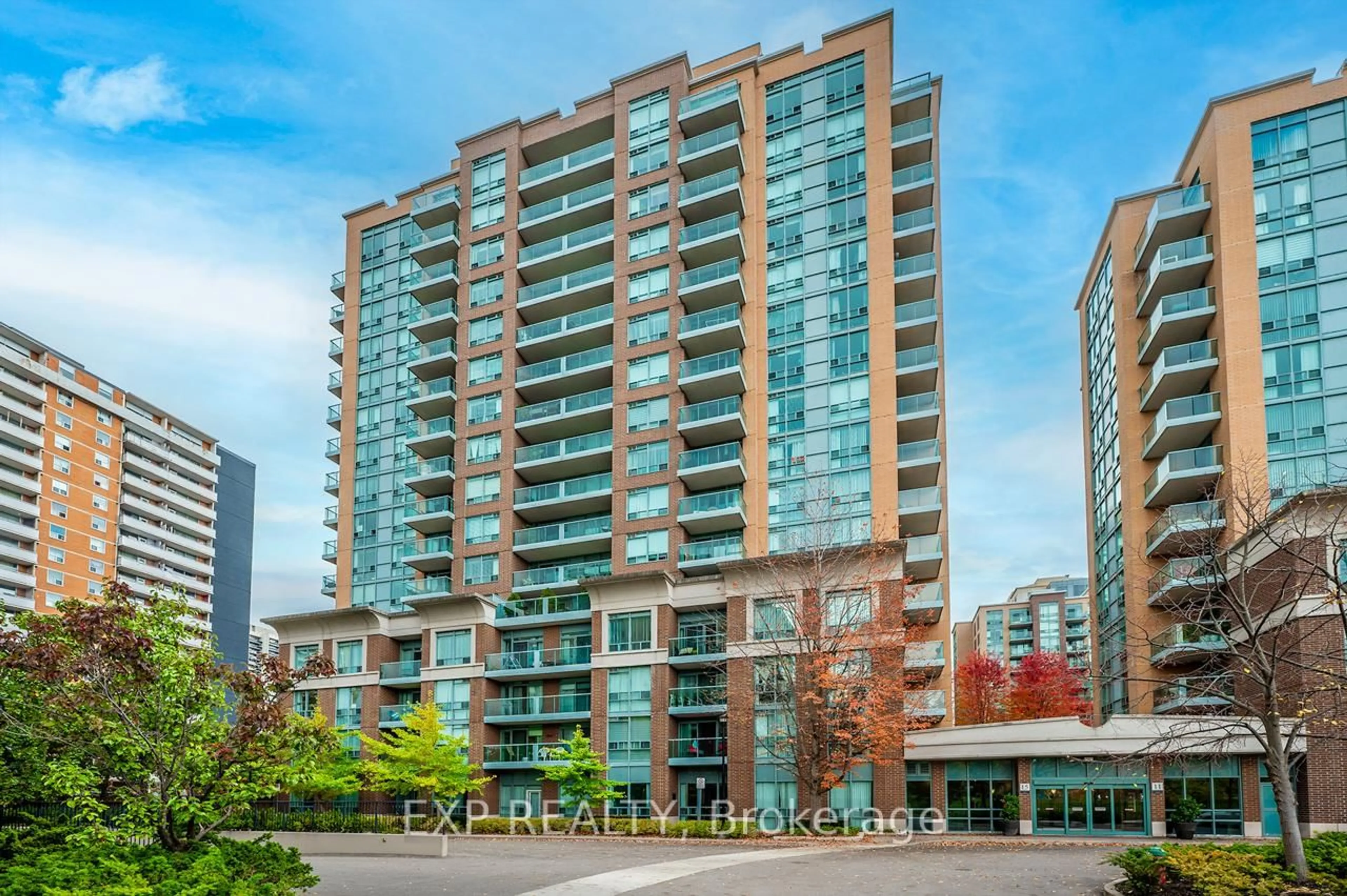 Unknown for 15 Michael Power Pl #1403, Toronto Ontario M9A 5G4