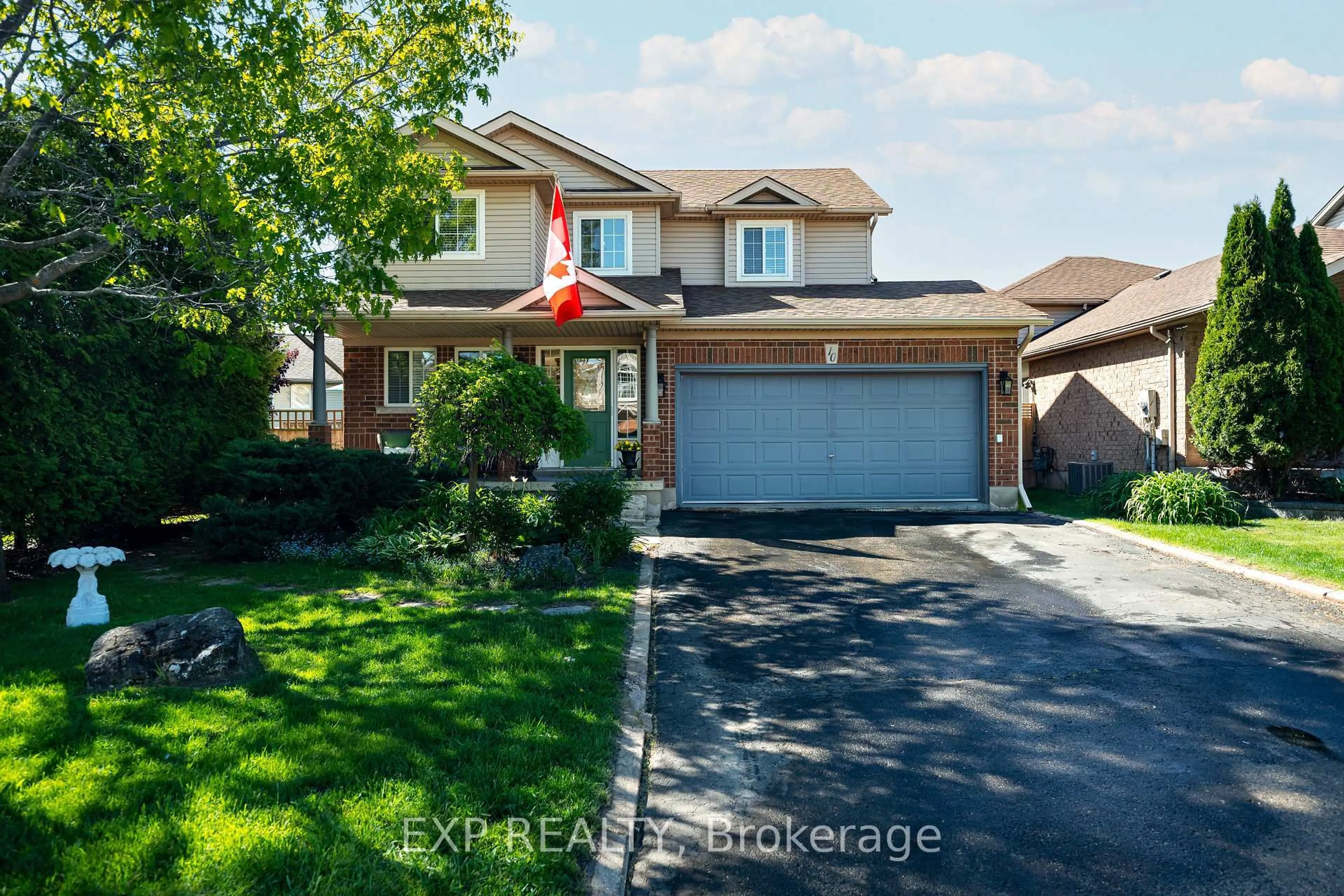 Unknown for 10 Mckitrick Dr, Orangeville Ontario L9W 5C2