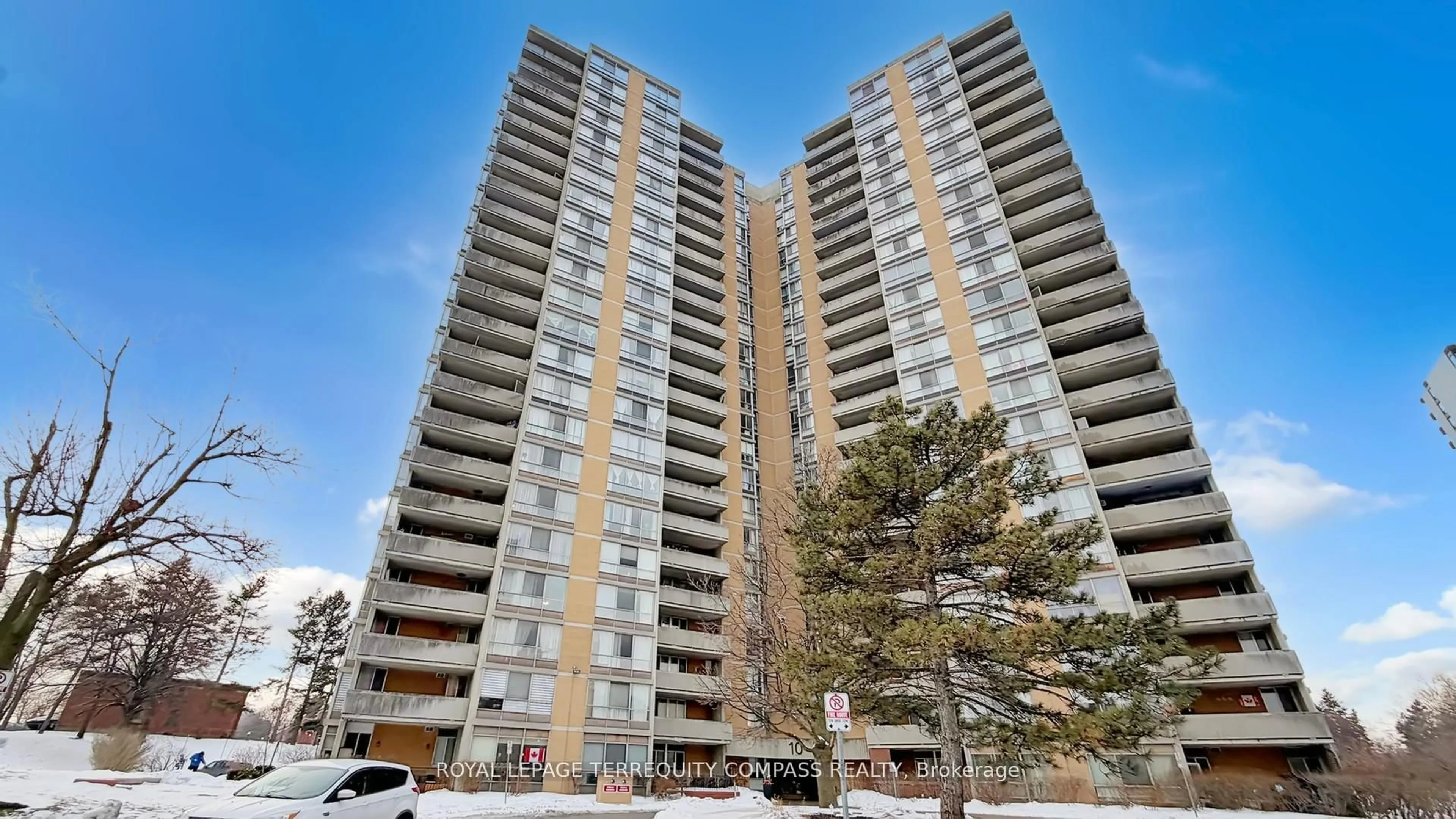 Unknown for 10 Martha Eaton Way #1108, Toronto Ontario M6M 5B3