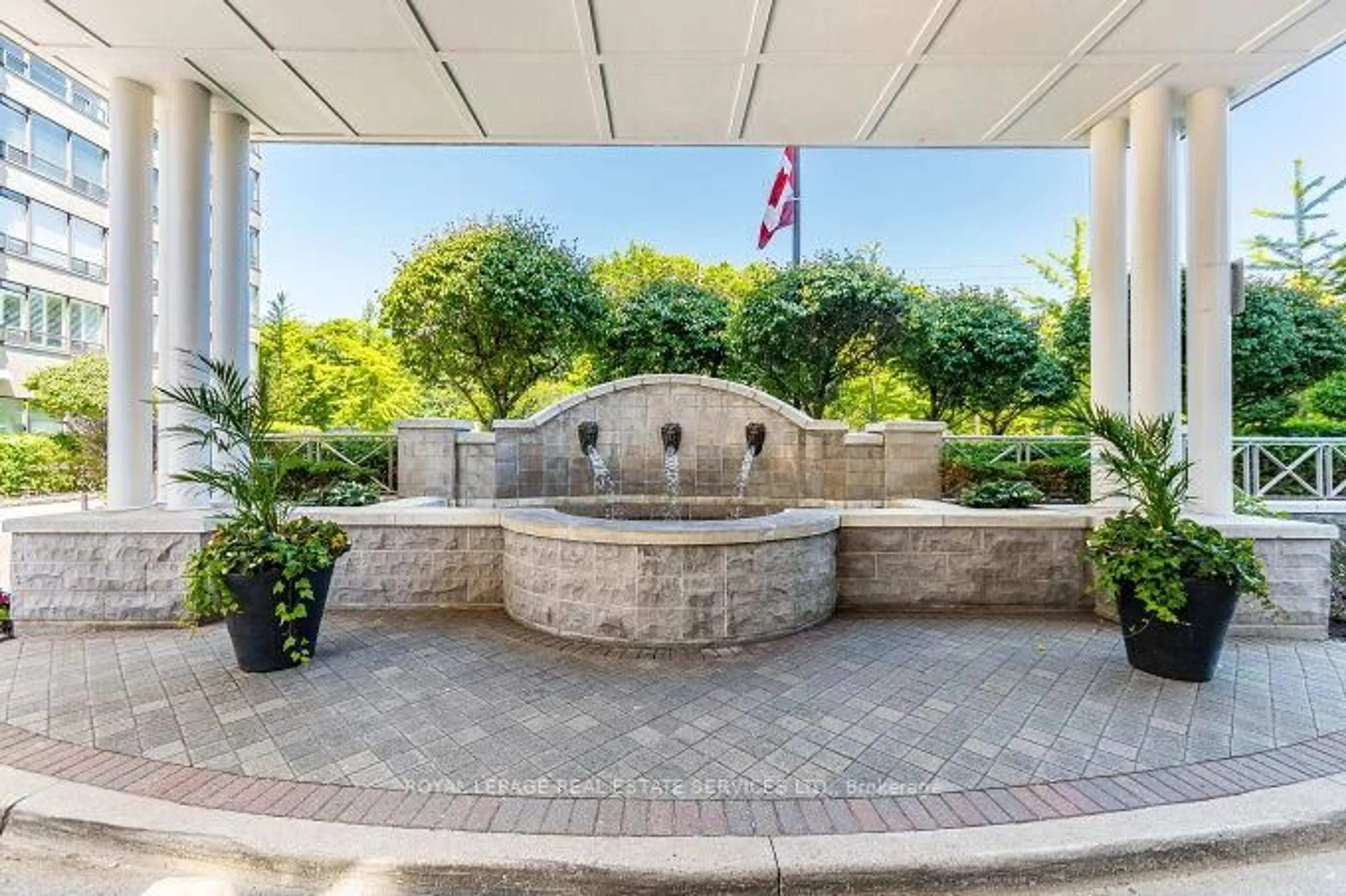 Patio, unknown for 1 Aberfoyle Cres #709, Toronto Ontario M8X 2X8