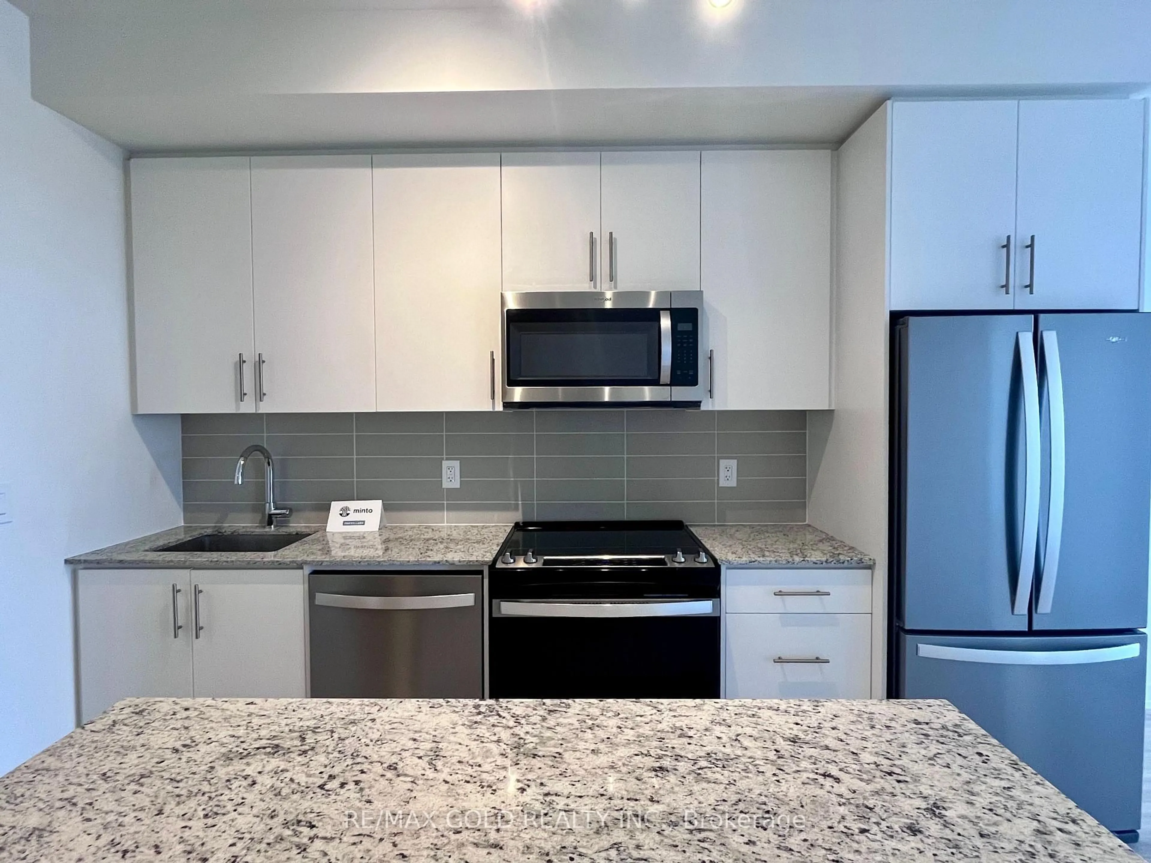 Standard kitchen, unknown for 345 Wheat Boom Dr #1209, Oakville Ontario L6H 7X4