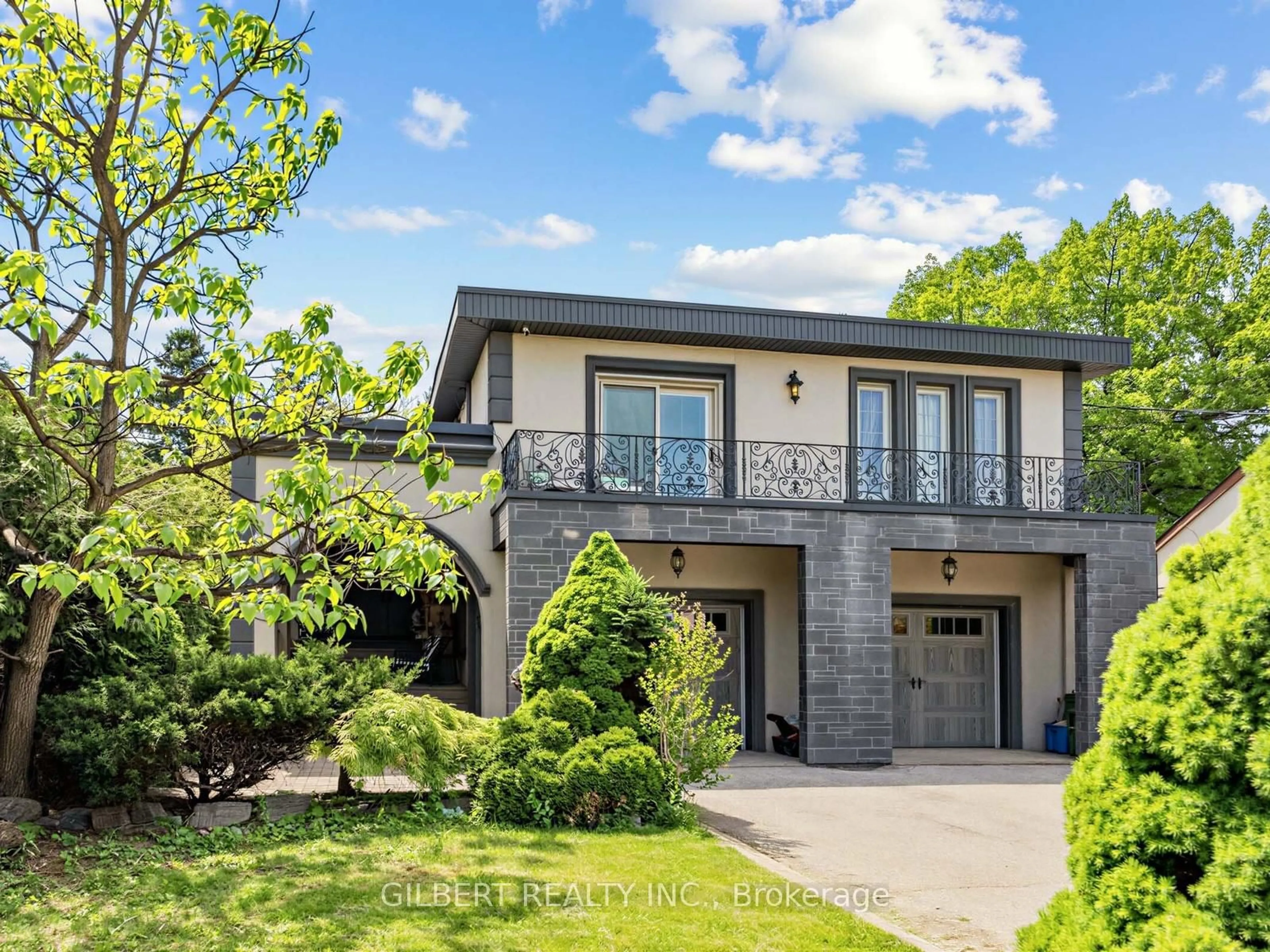 Home with brick exterior material, street for 75 Westona St, Toronto Ontario M9P 2Y2