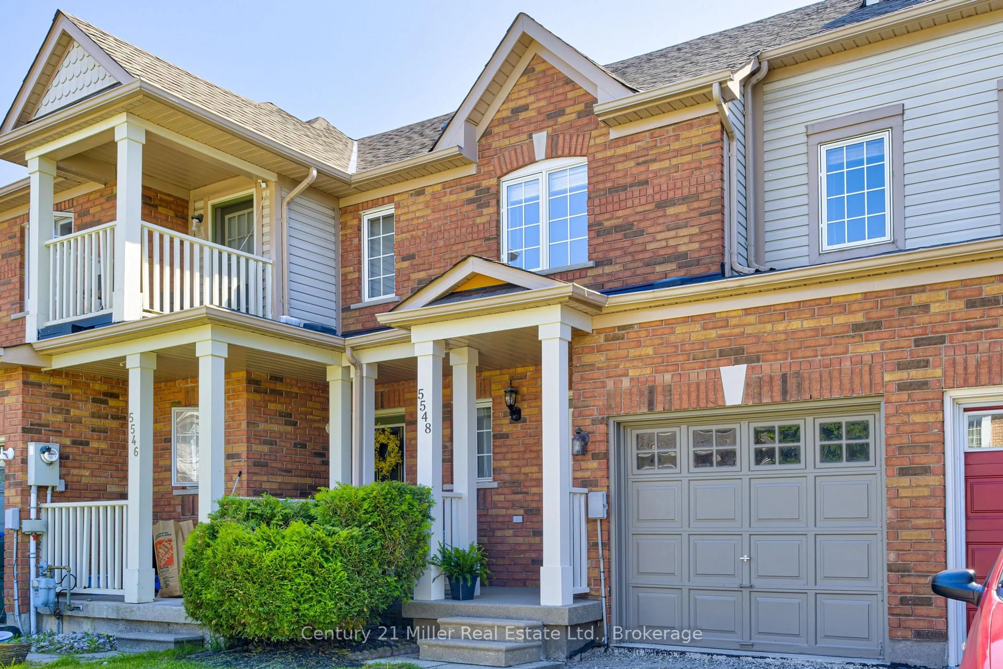 Home with brick exterior material, street for 5548 Linwell Pl, Mississauga Ontario L5M 6L7