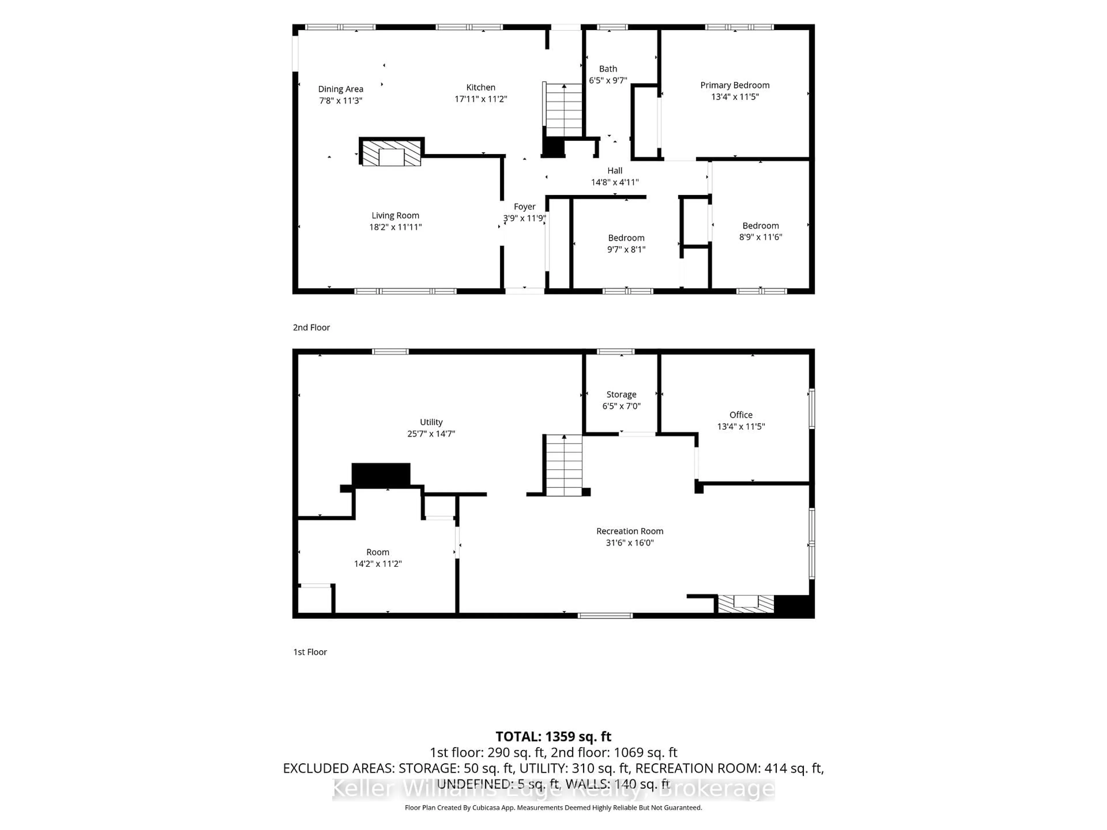 Floor plan for 3039 Briarwood Cres, Burlington Ontario L7N 2J9