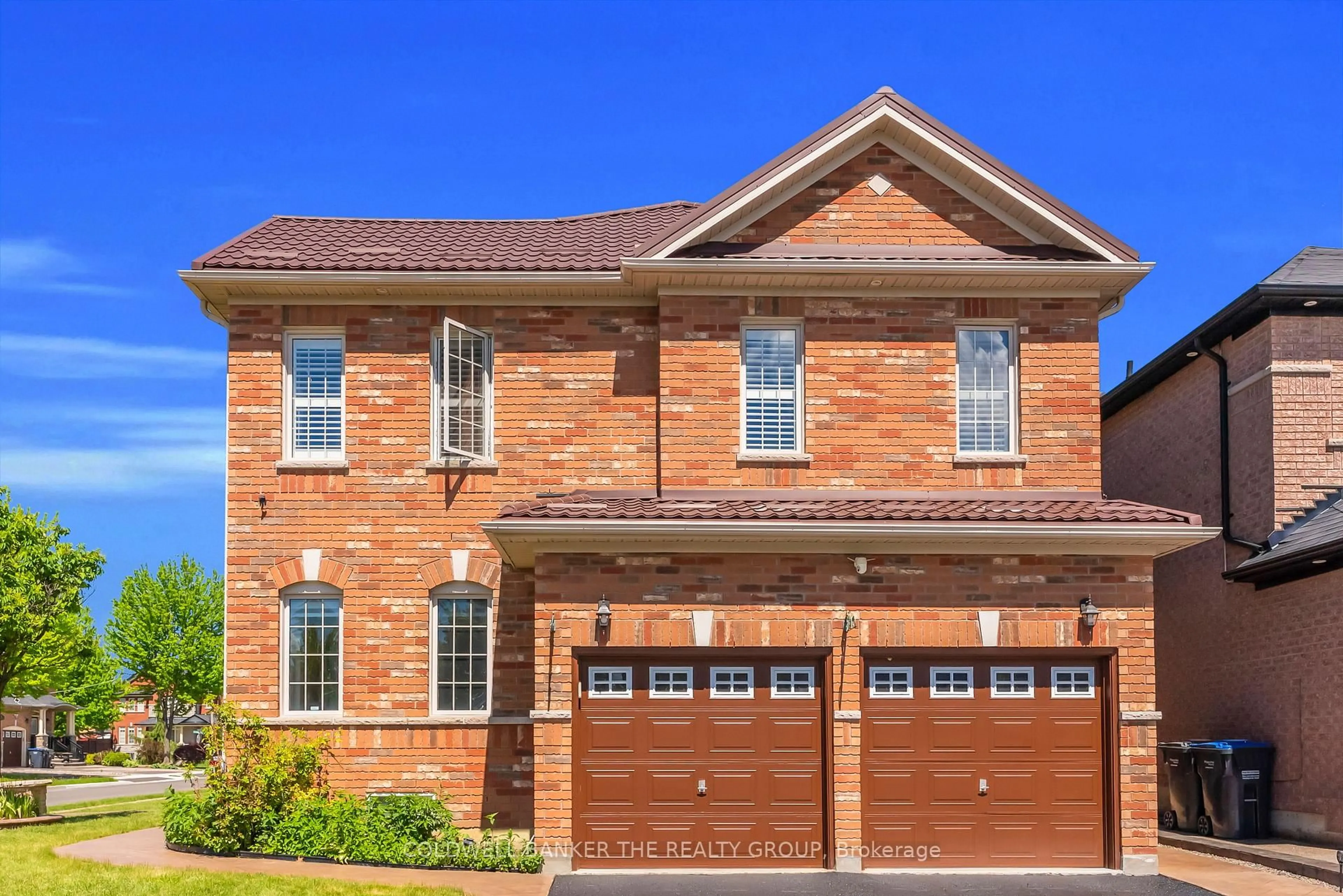 Home with brick exterior material, street for 64 Calderstone Rd, Brampton Ontario L6P 2P1