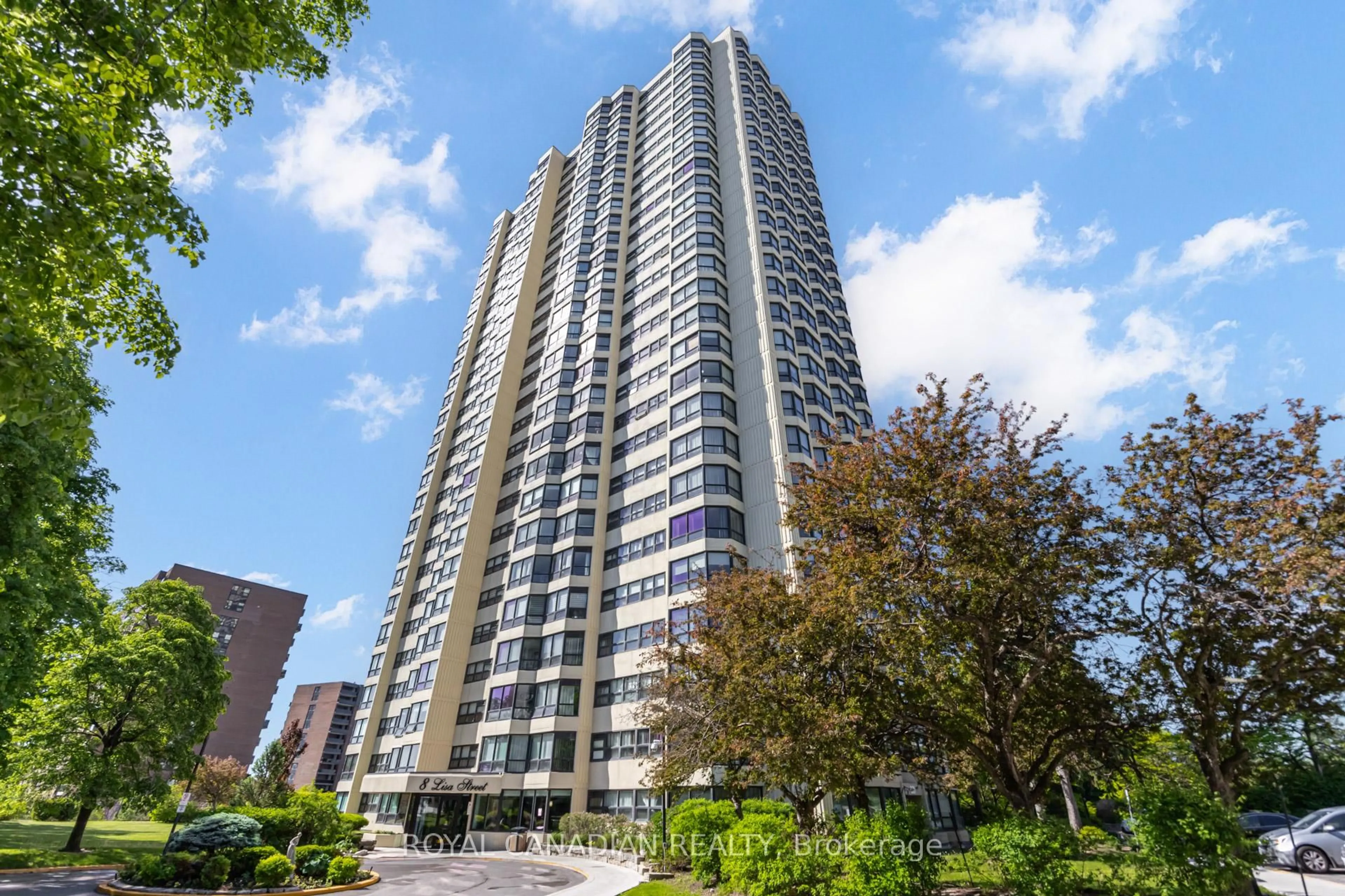 Unknown for 8 Lisa St #1906, Brampton Ontario L6T 4S6