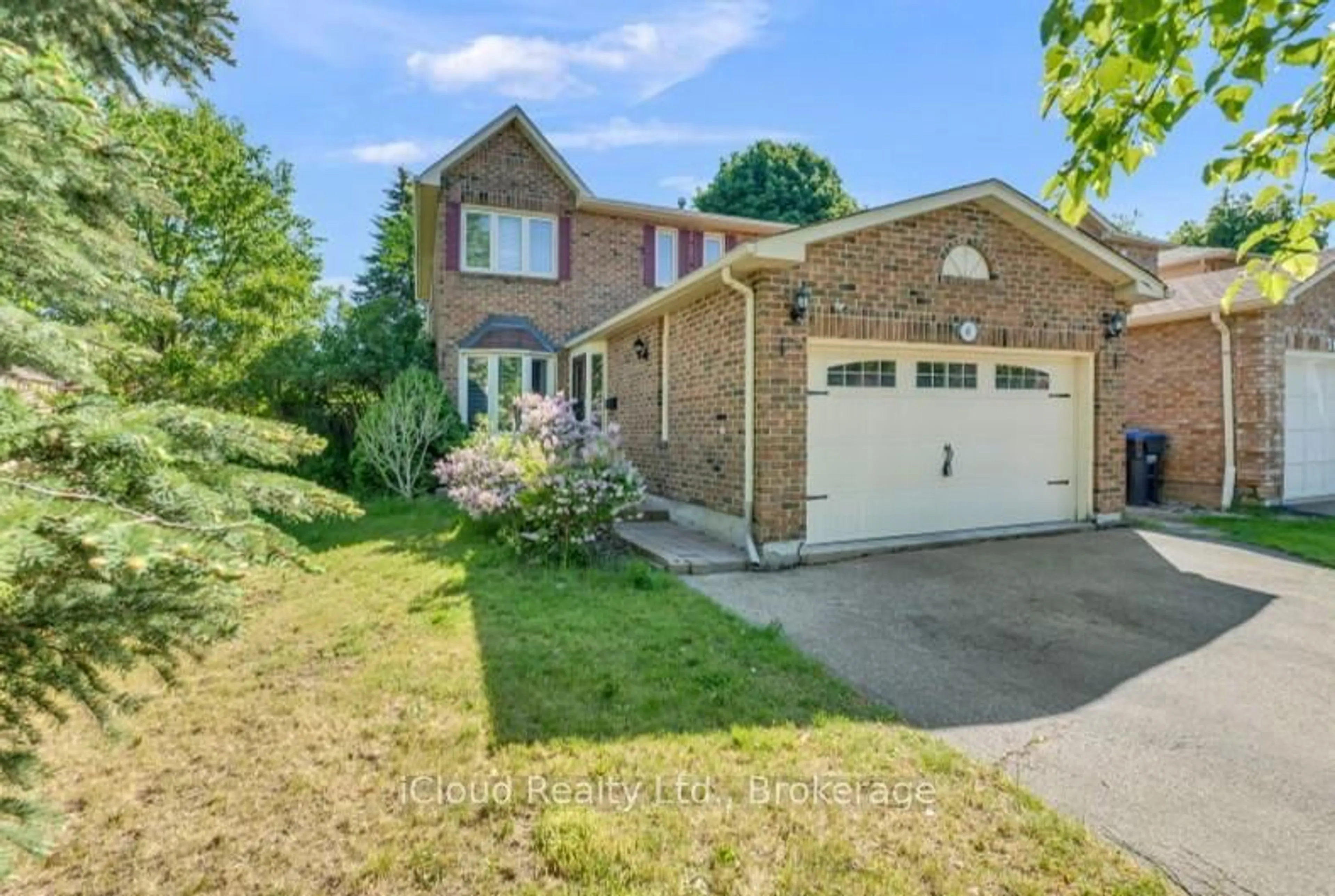 Home with brick exterior material, street for 41 Mount Pleasant Dr, Brampton Ontario L9Z 2P3