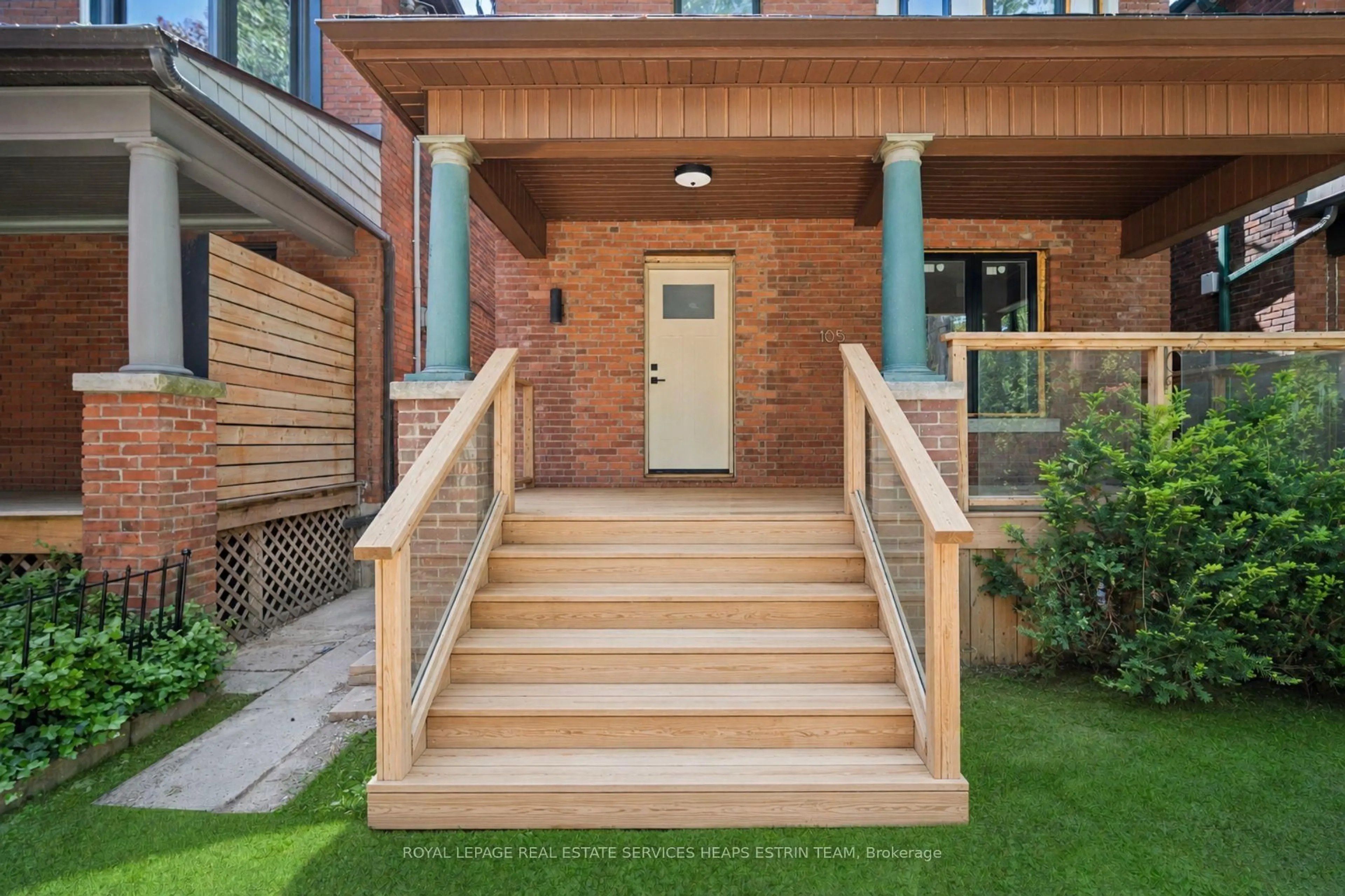 Unknown for 105 Galley Ave, Toronto Ontario M6R 1H2