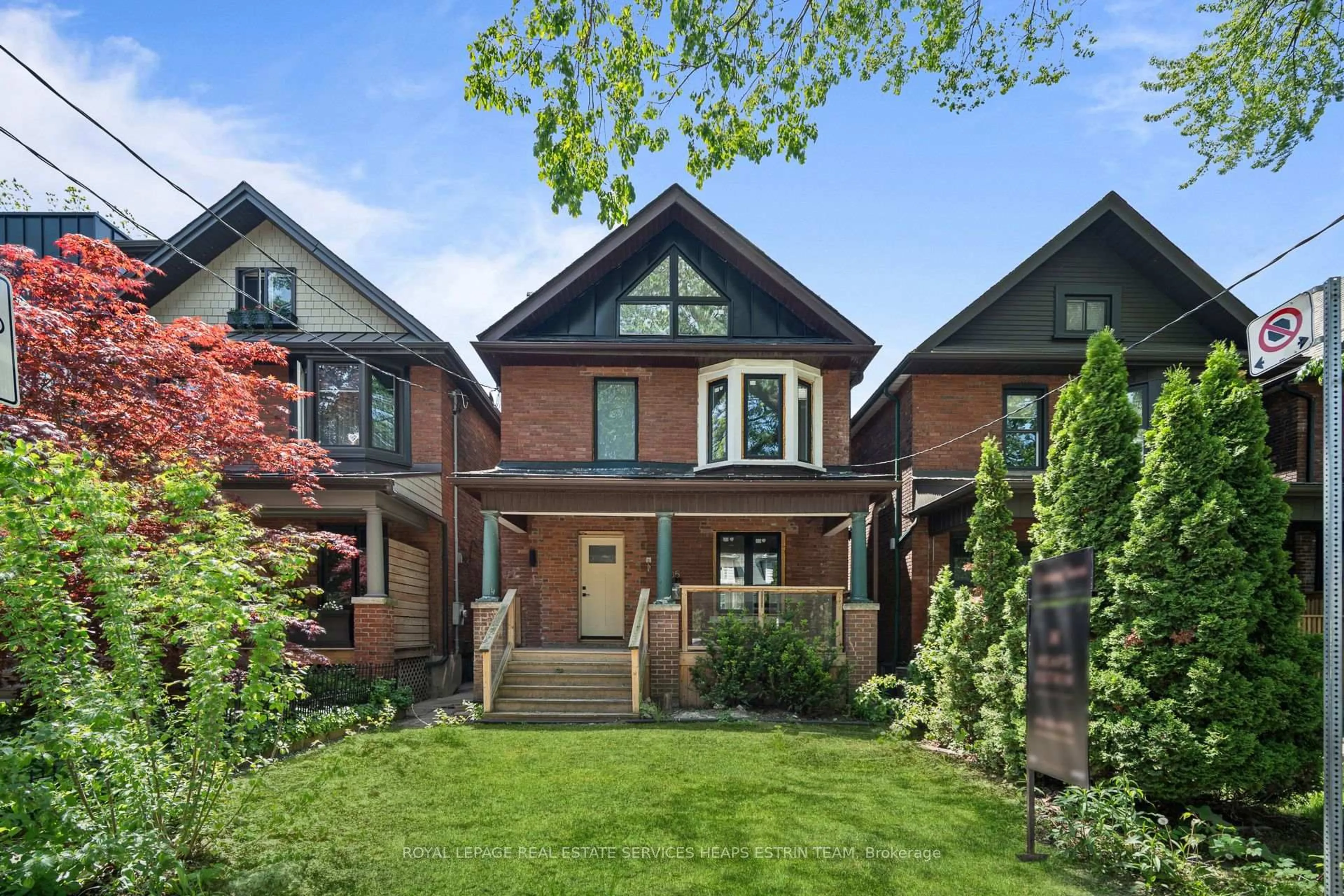 Unknown for 105 Galley Ave, Toronto Ontario M6R 1H2