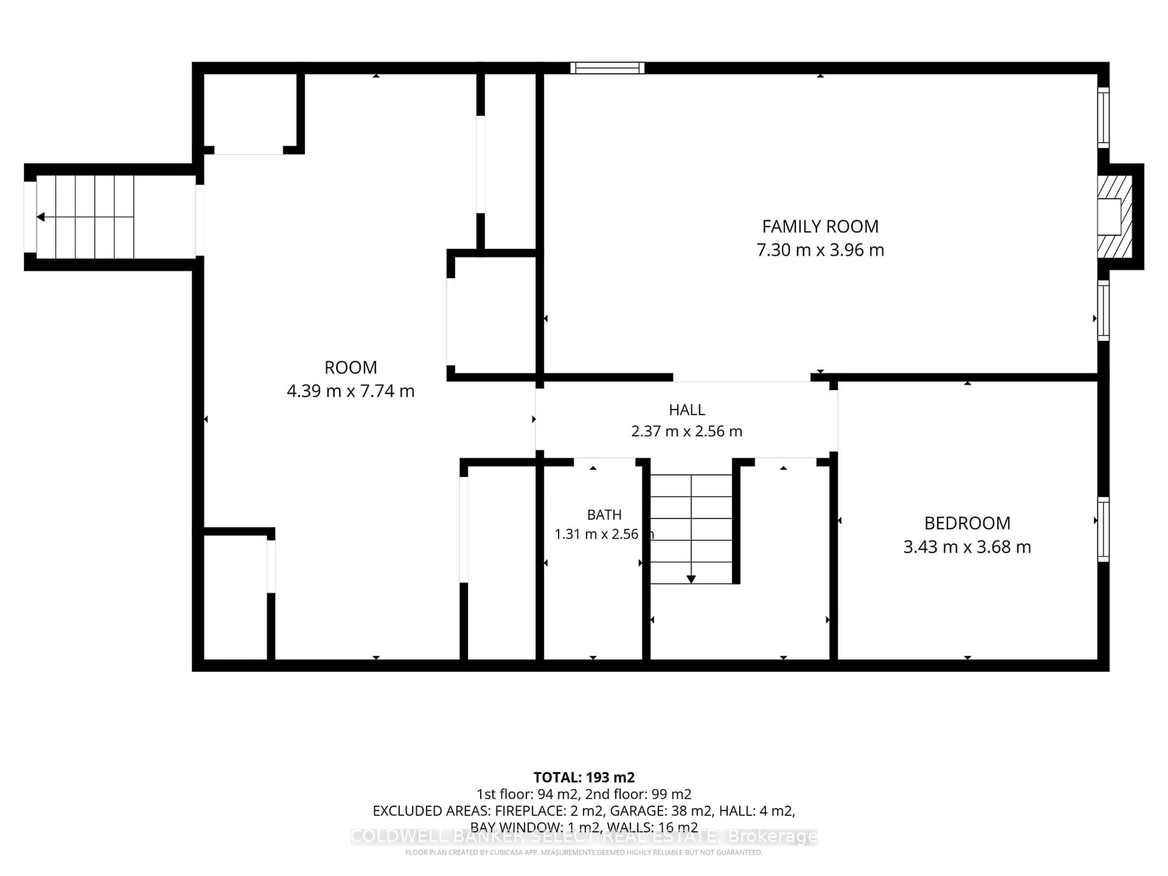Floor plan for 5 Pineridge Dr, Caledon Ontario L7E 0M2