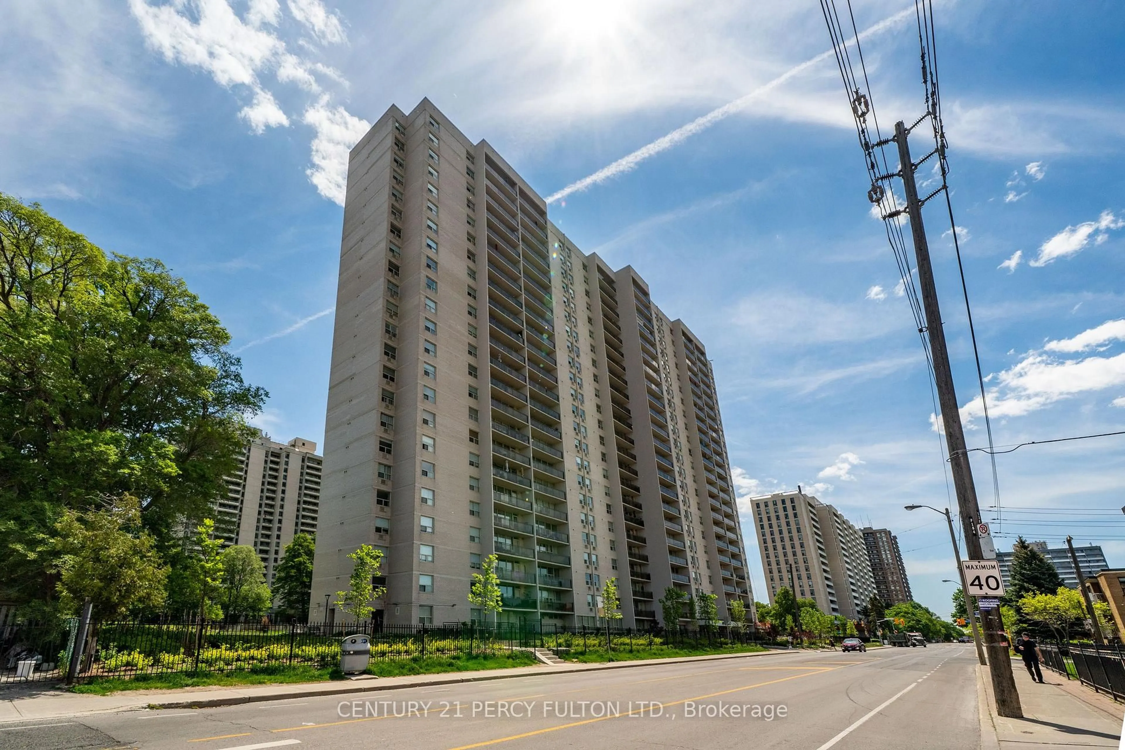 Unknown for 155 Marlee Ave #1002, Toronto Ontario M6B 4B5