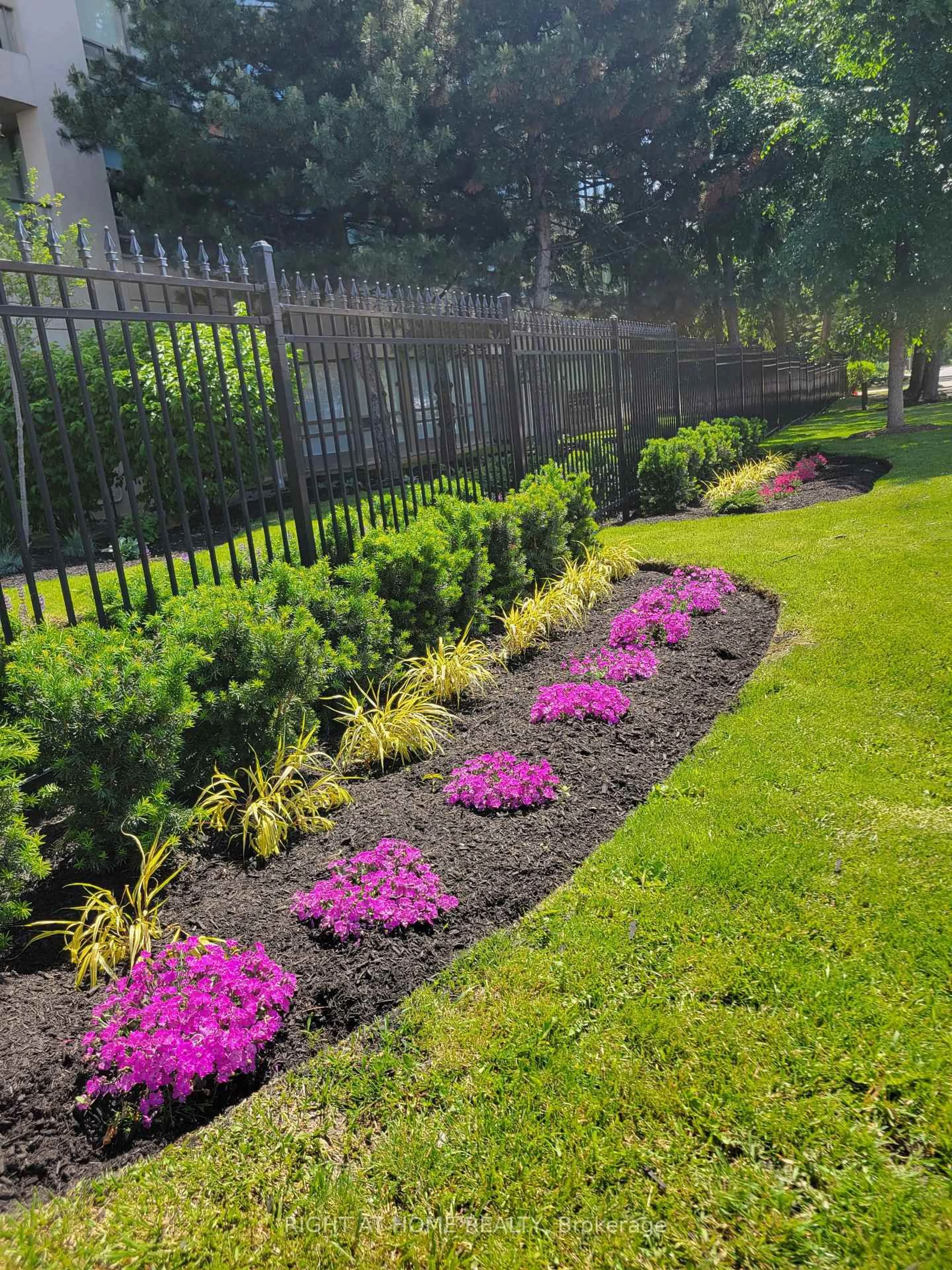 Patio, street for 75 King St #PH2, Mississauga Ontario L5A 4G5