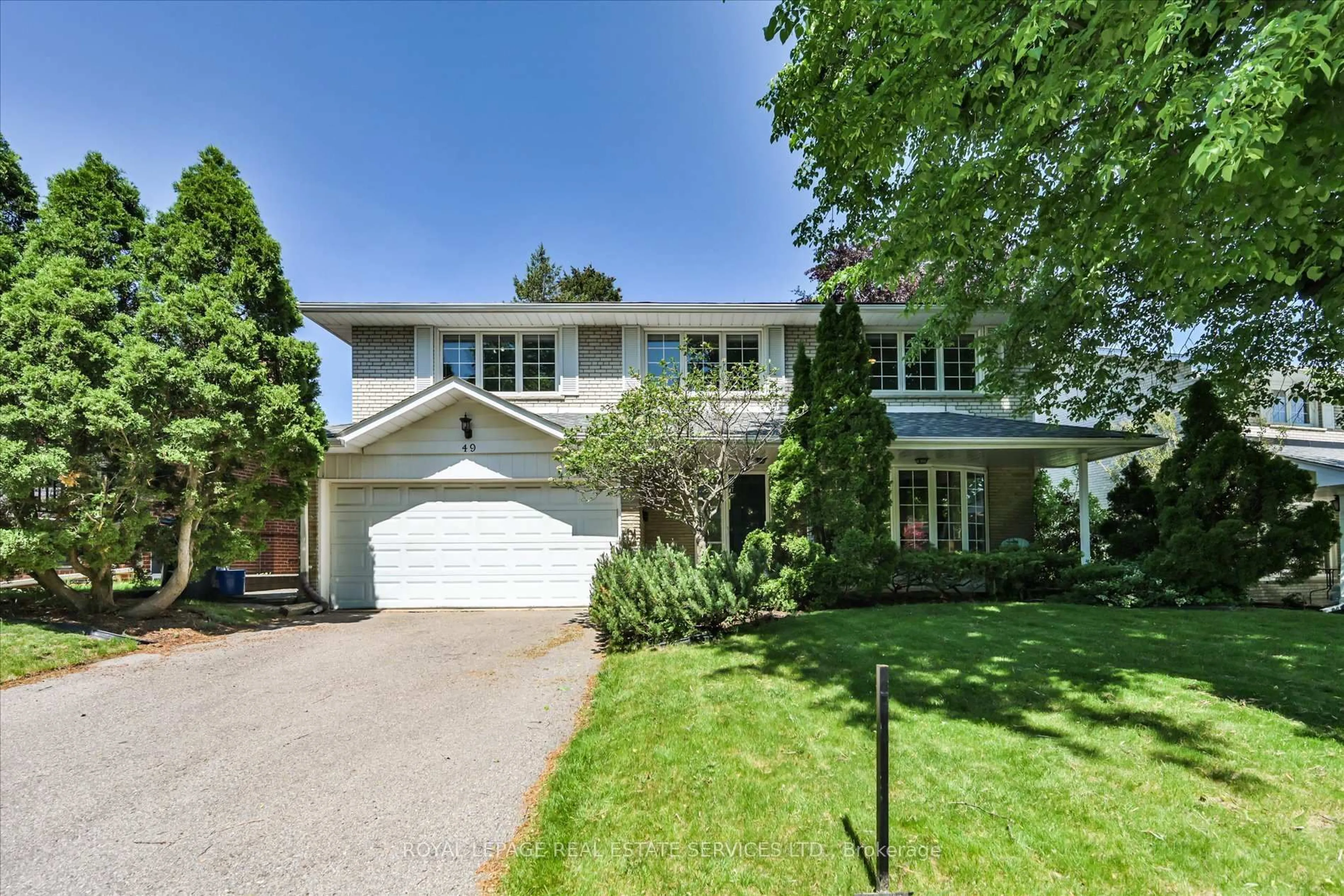 Unknown for 49 Pettit Dr, Toronto Ontario M9R 2W6