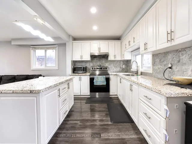 7652 Roselle Cres, Mississauga 4
