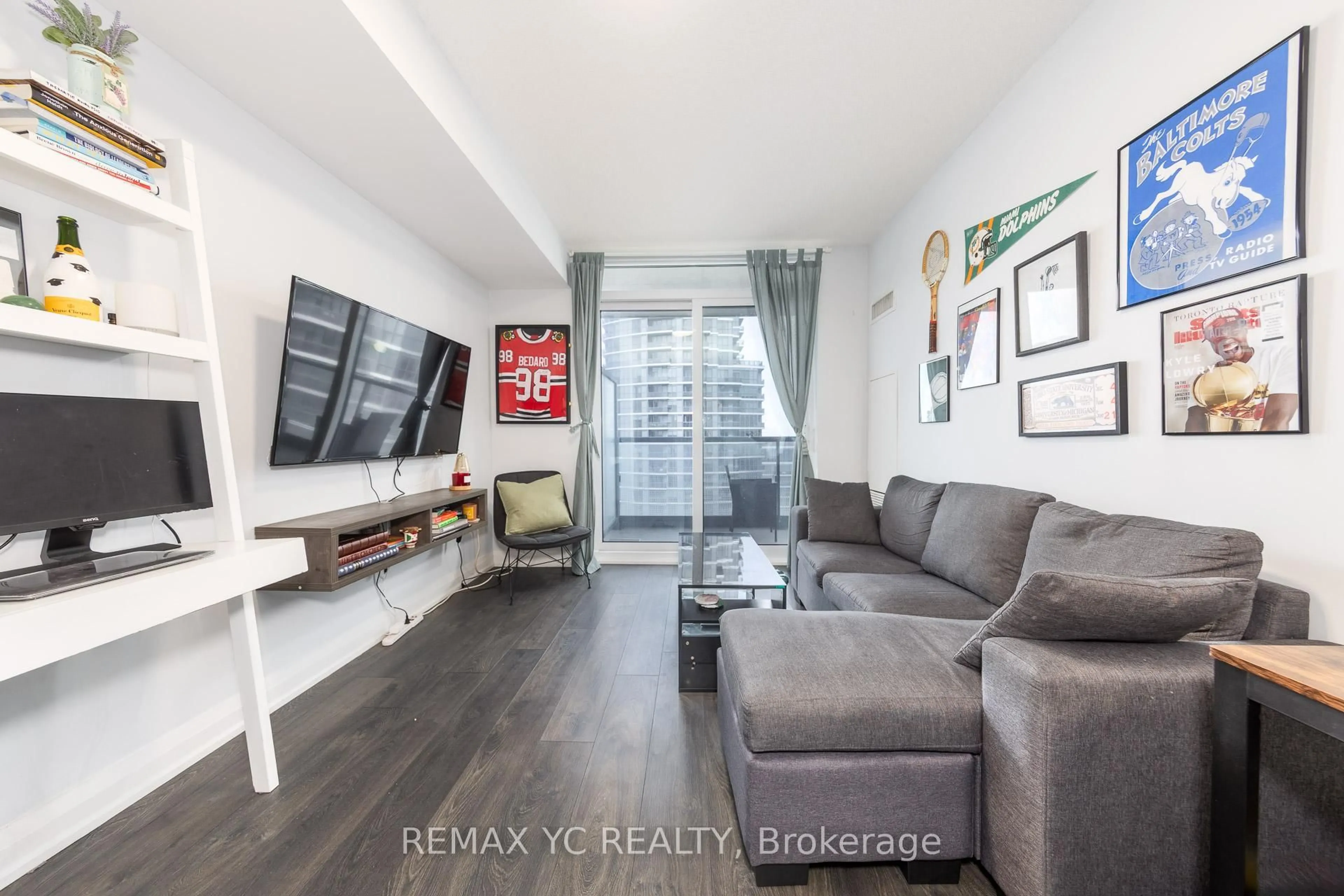 Unknown for 30 Gibbs Rd #2604, Toronto Ontario M9B 0E4