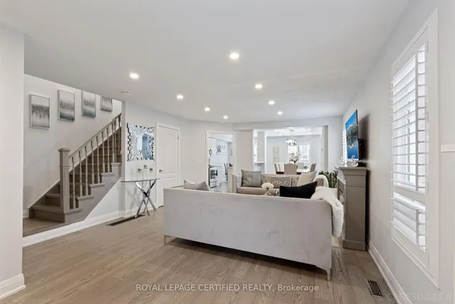 3814 Ridgepoint Way, Mississauga 4