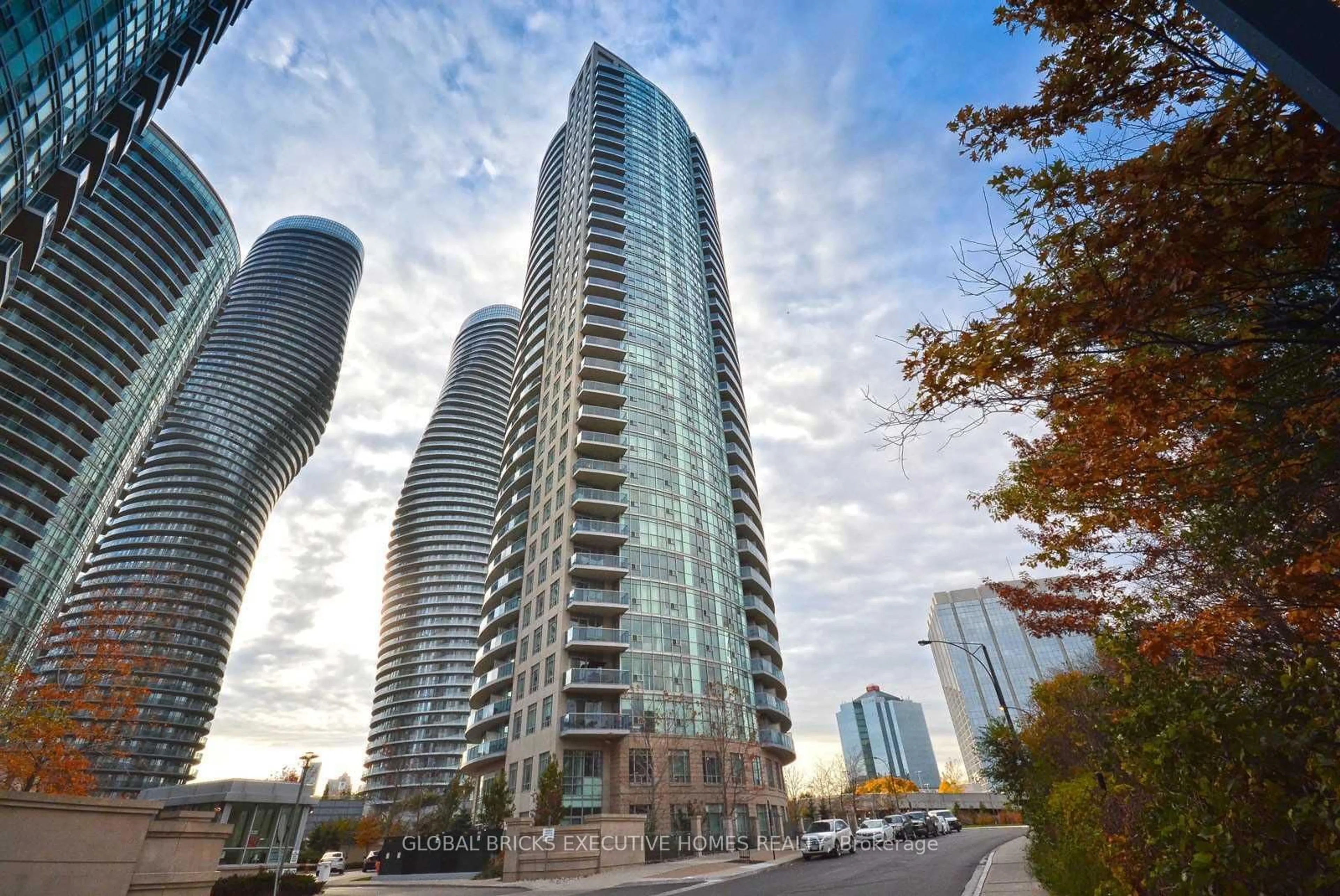Unknown for 80 Absolute Ave #2504, Mississauga Ontario L4Z 0A2
