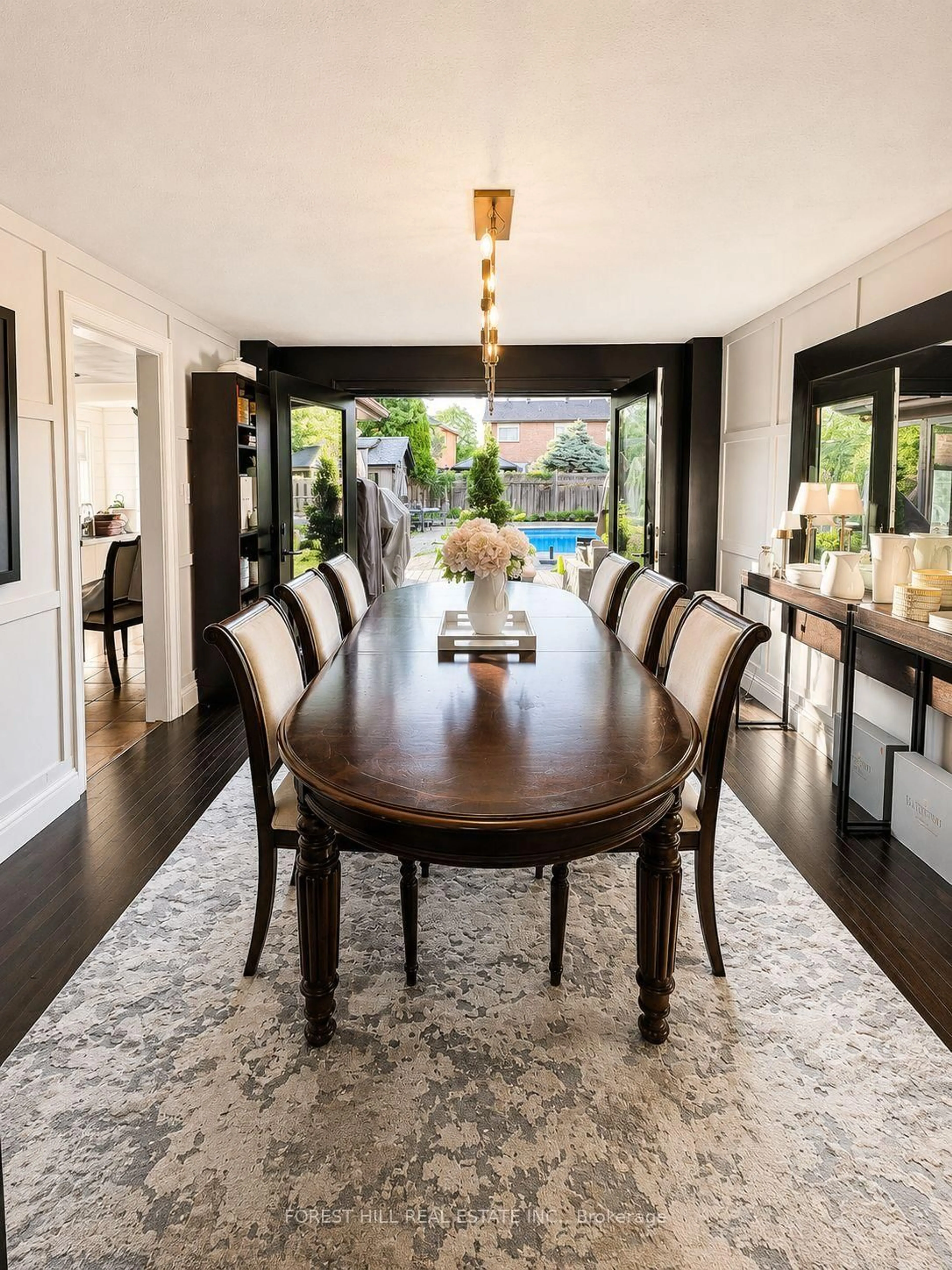 Dining room, unknown for 24 Lindhurst St, Brampton Ontario L6S 4C2