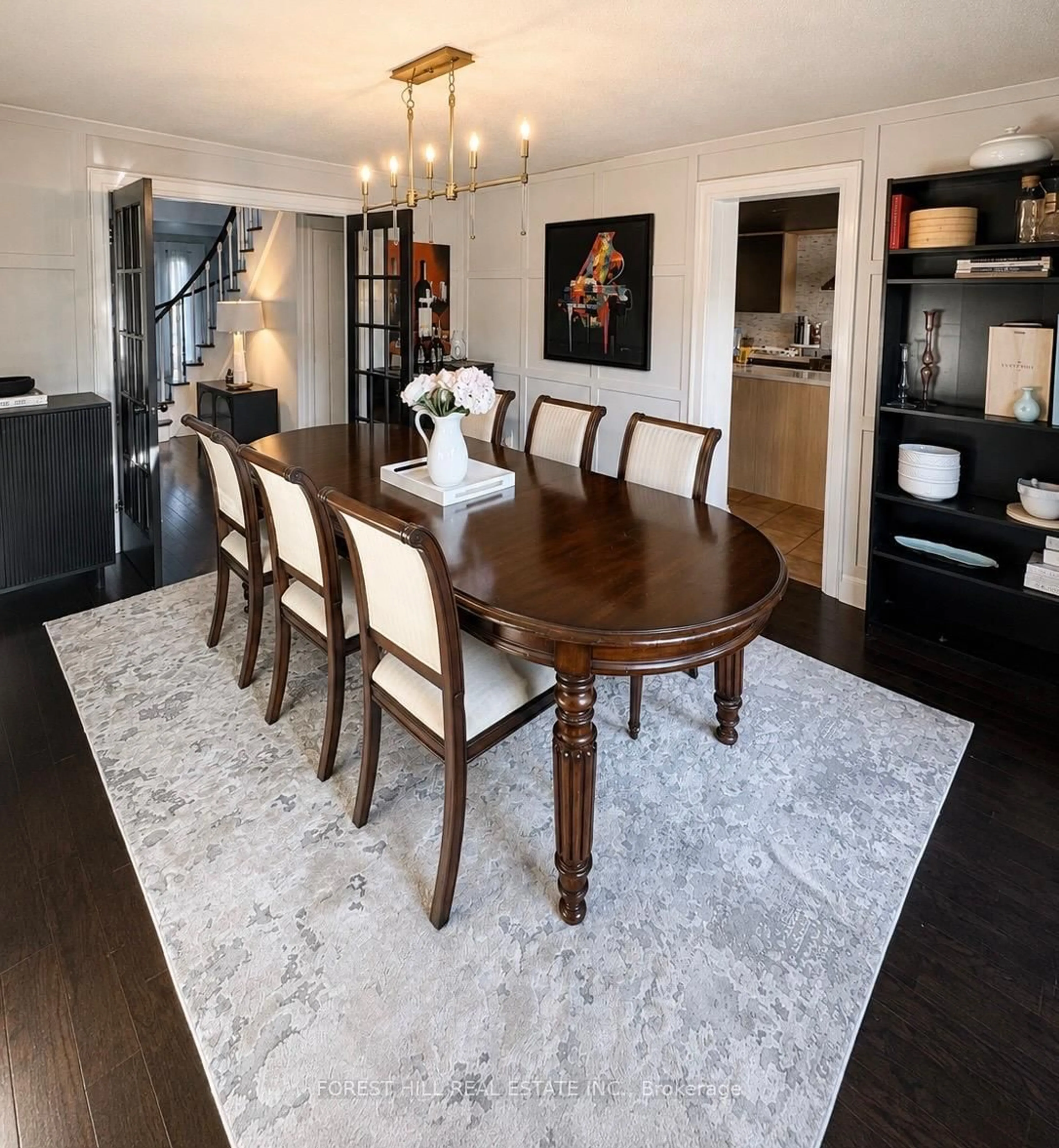 Dining room, unknown for 24 Lindhurst St, Brampton Ontario L6S 4C2