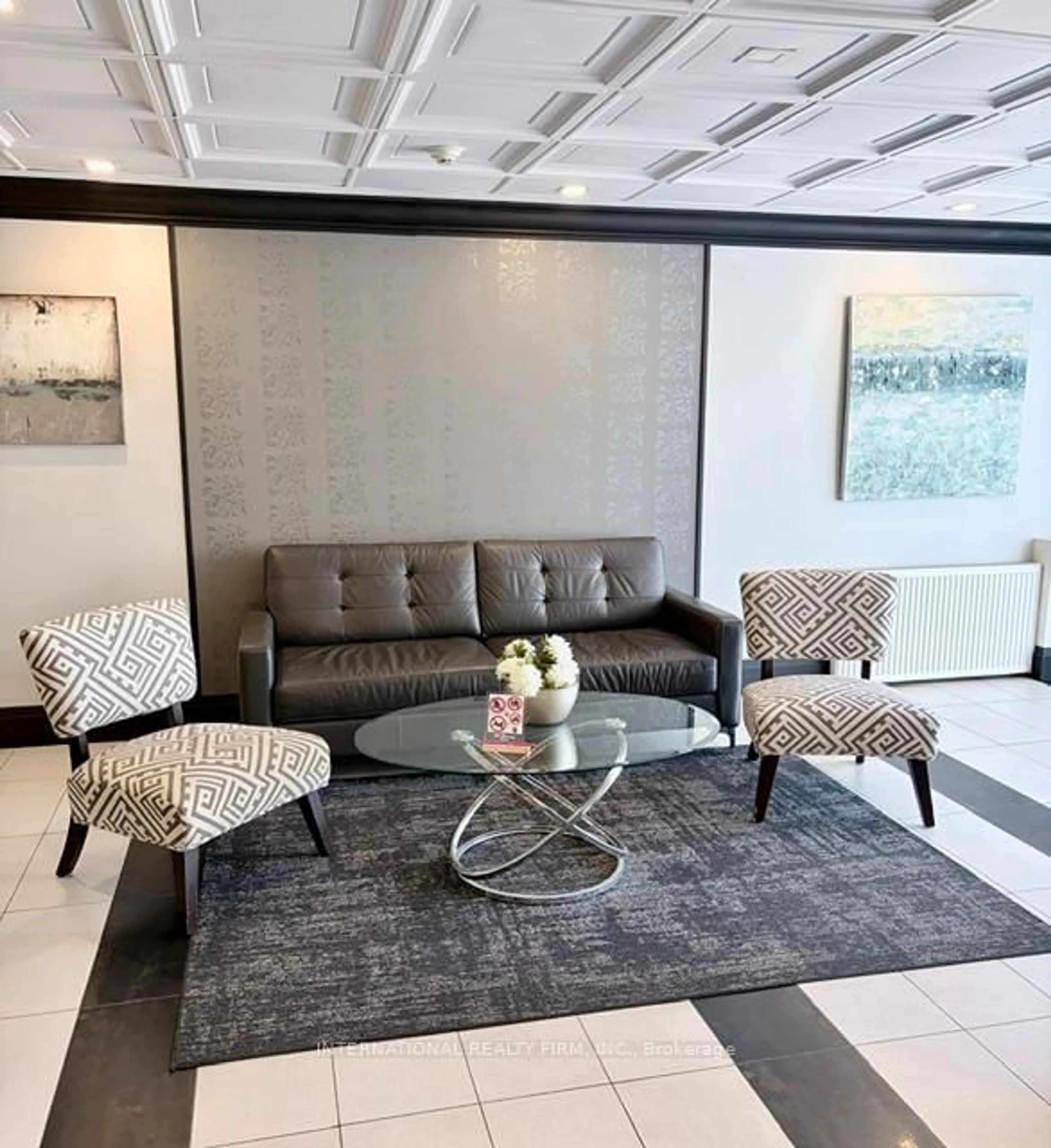 Lobby for 600 Rexdale Blvd #Lph2, Toronto Ontario M9W 6T4