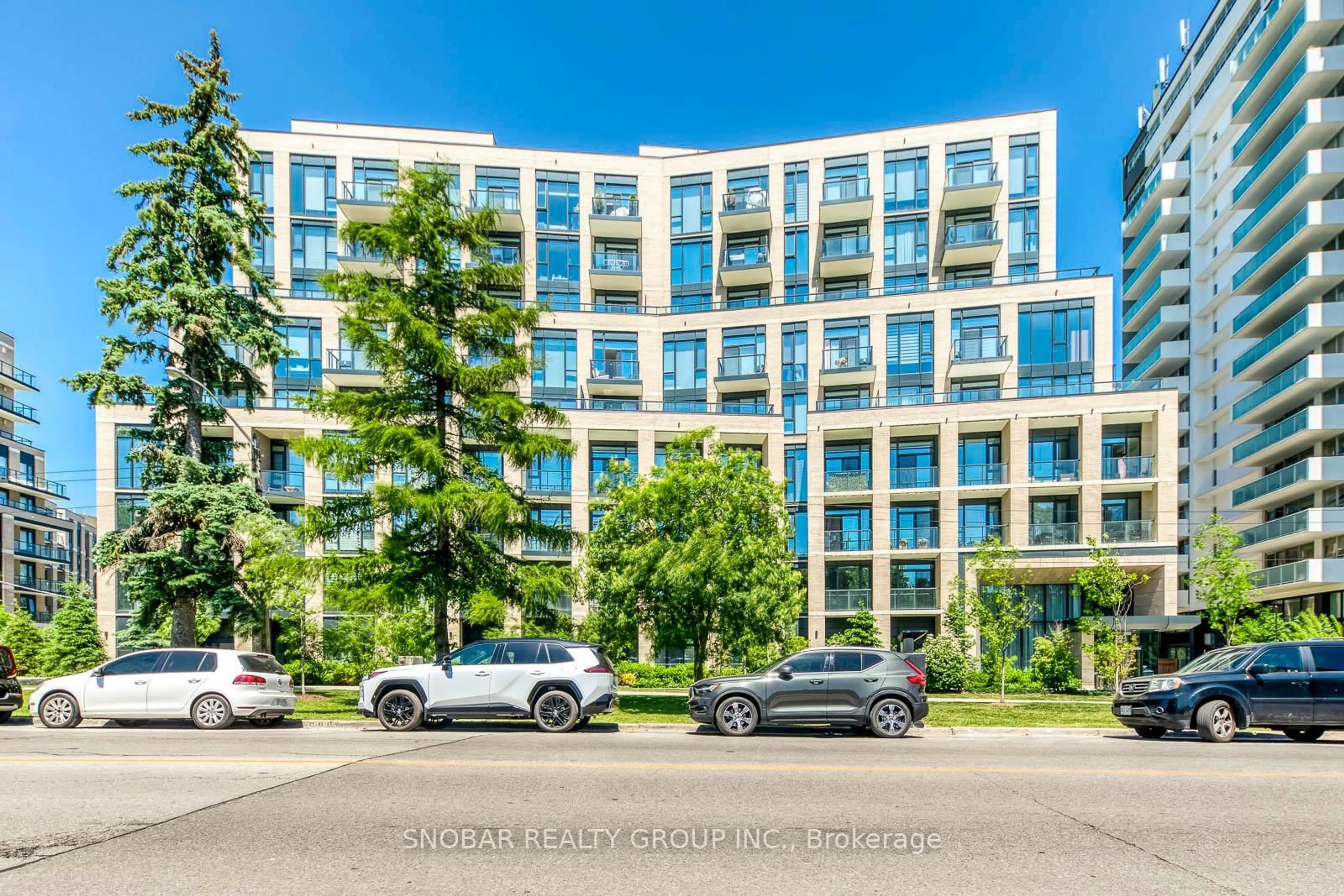 Unknown for 293 The Kingsway #310, Toronto Ontario M9A 0E8
