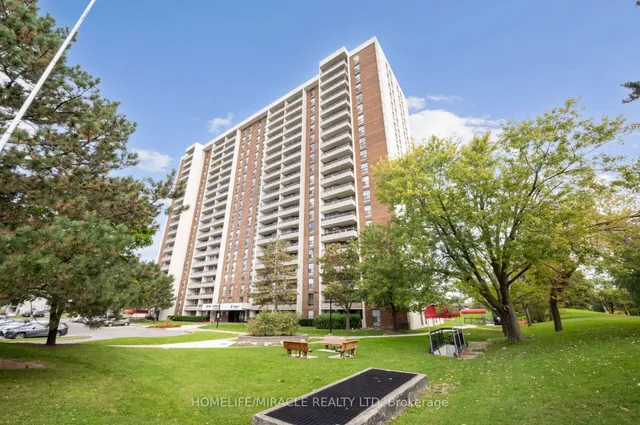 4 Kings Cross Rd #1511, Brampton 2