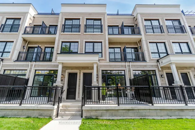 95 Brookfield Rd #6, Oakville 2