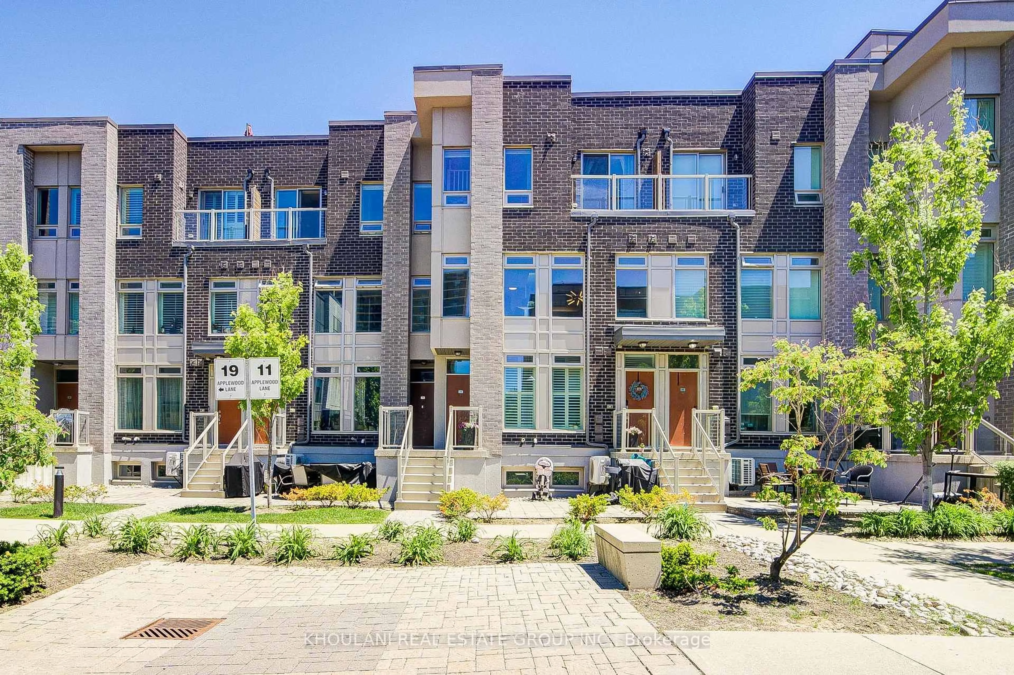 Unknown for 11 Applewood Lane #240, Toronto Ontario M9C 0C1