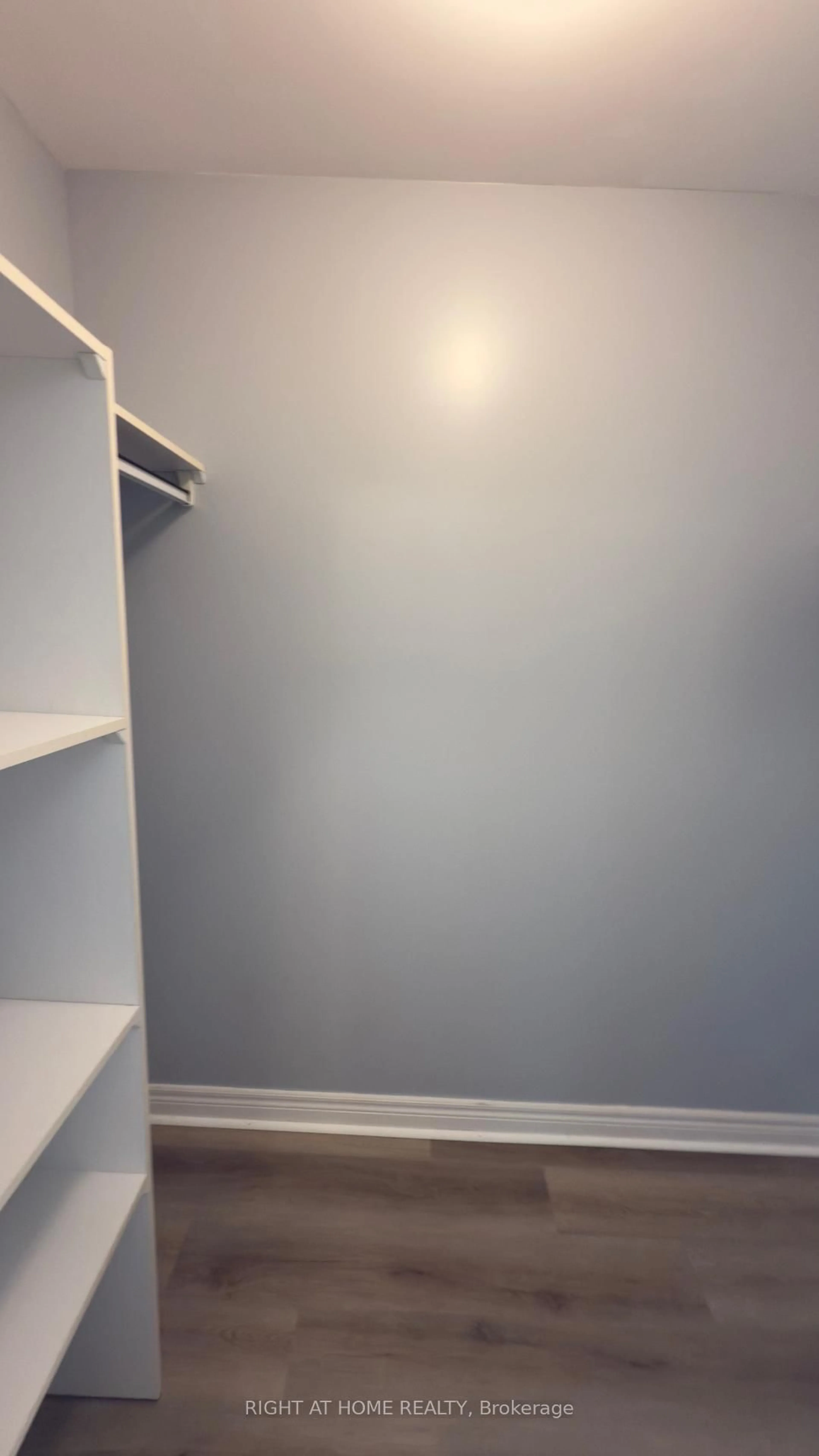 Storage room or clothes room or walk-in closet for 40 Old Mill Rd #703, Oakville Ontario L6J 7W2