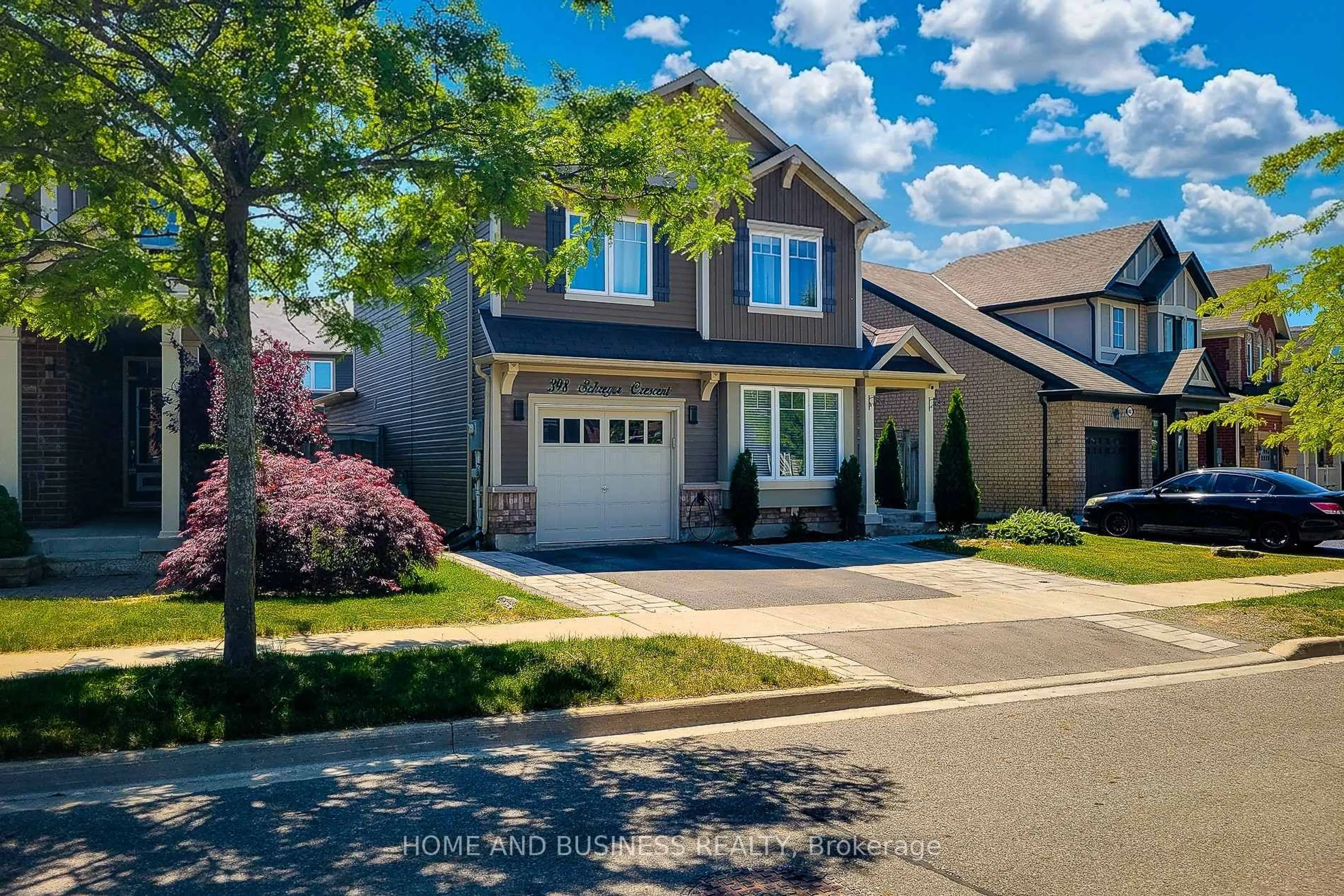Unknown for 398 Schreyer Cres, Milton Ontario L9T 7T1